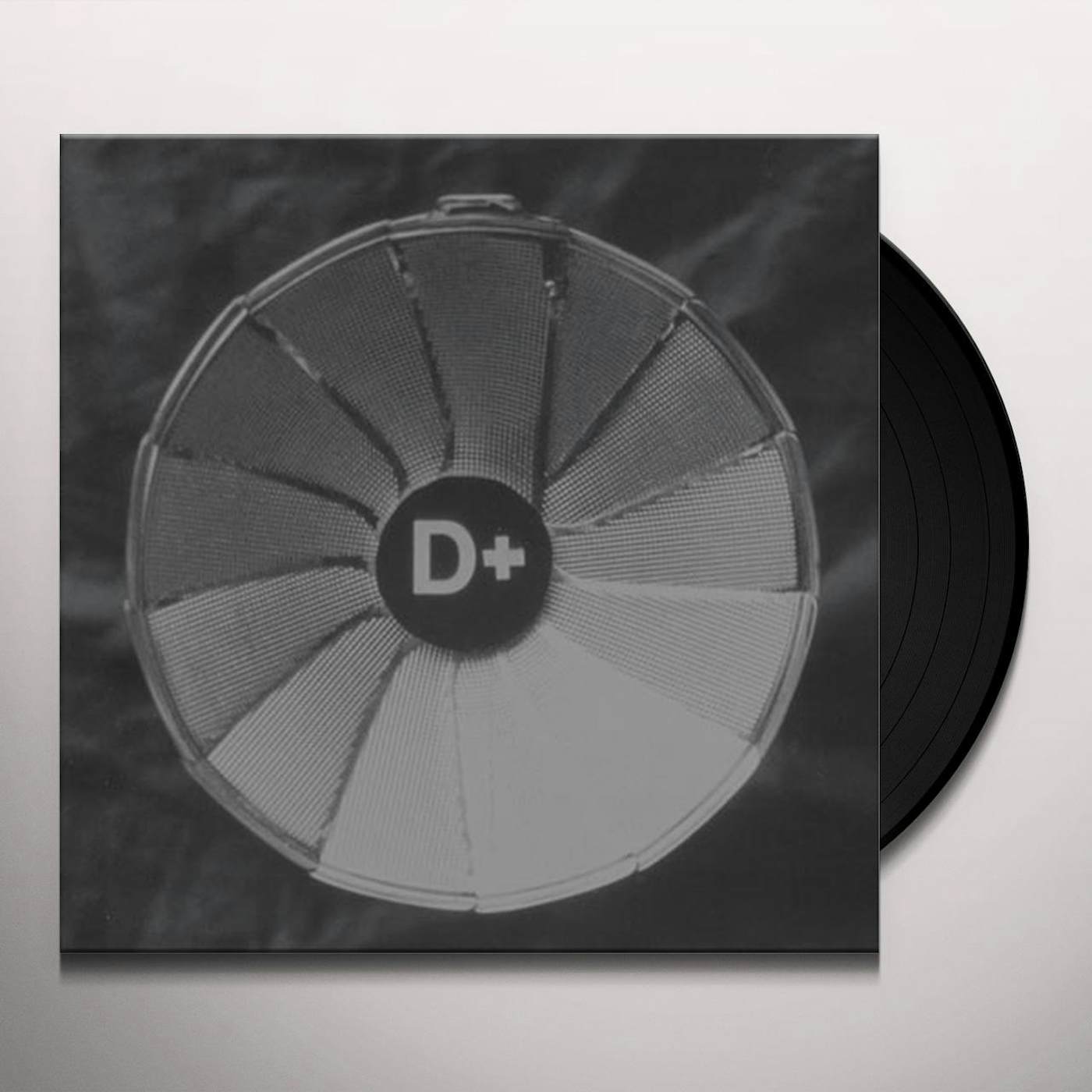 D+ Vinyl Record