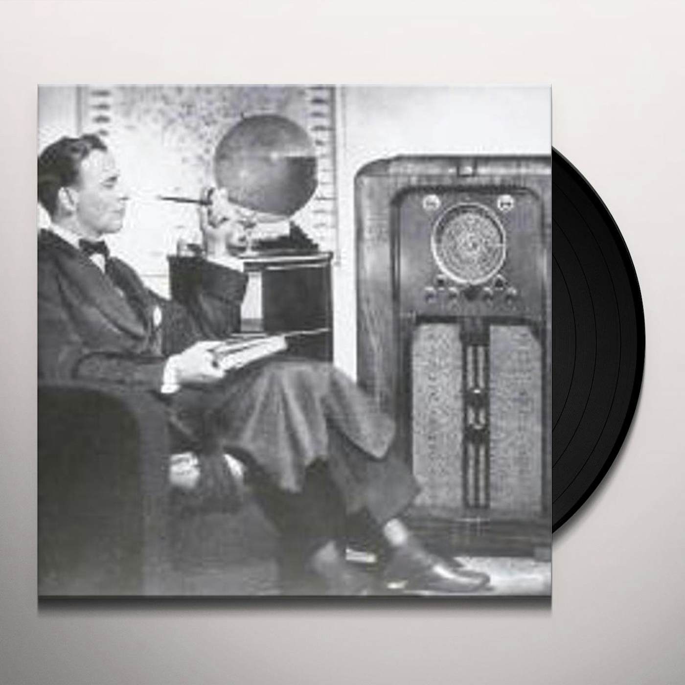 Porcupine Tree Recordings Vinyl Record