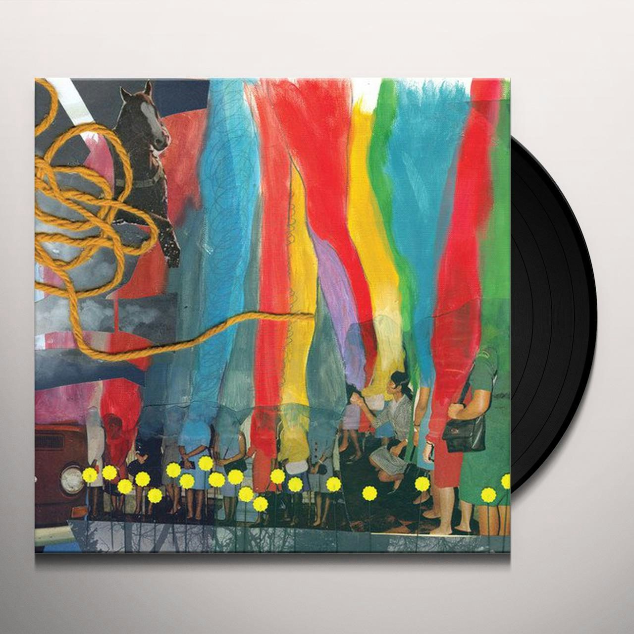 Cotton Jones 'PARANOID COCOON (10 YEAR ANNIVERSARY Vinyl Record