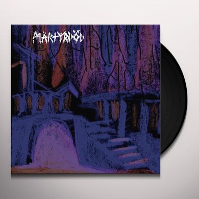 Martyrdöd HEXHAMMEREN Vinyl Record