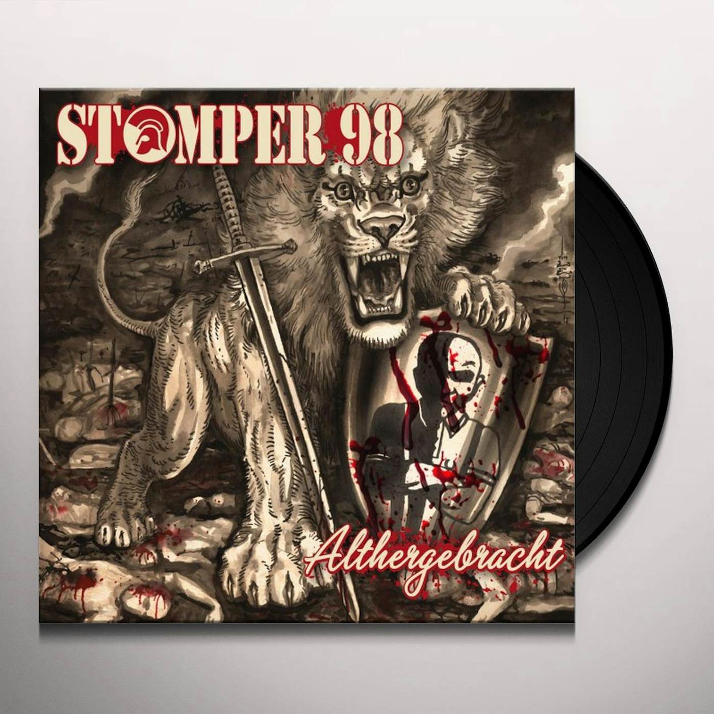 Stomper 98 Althergebracht Vinyl Record