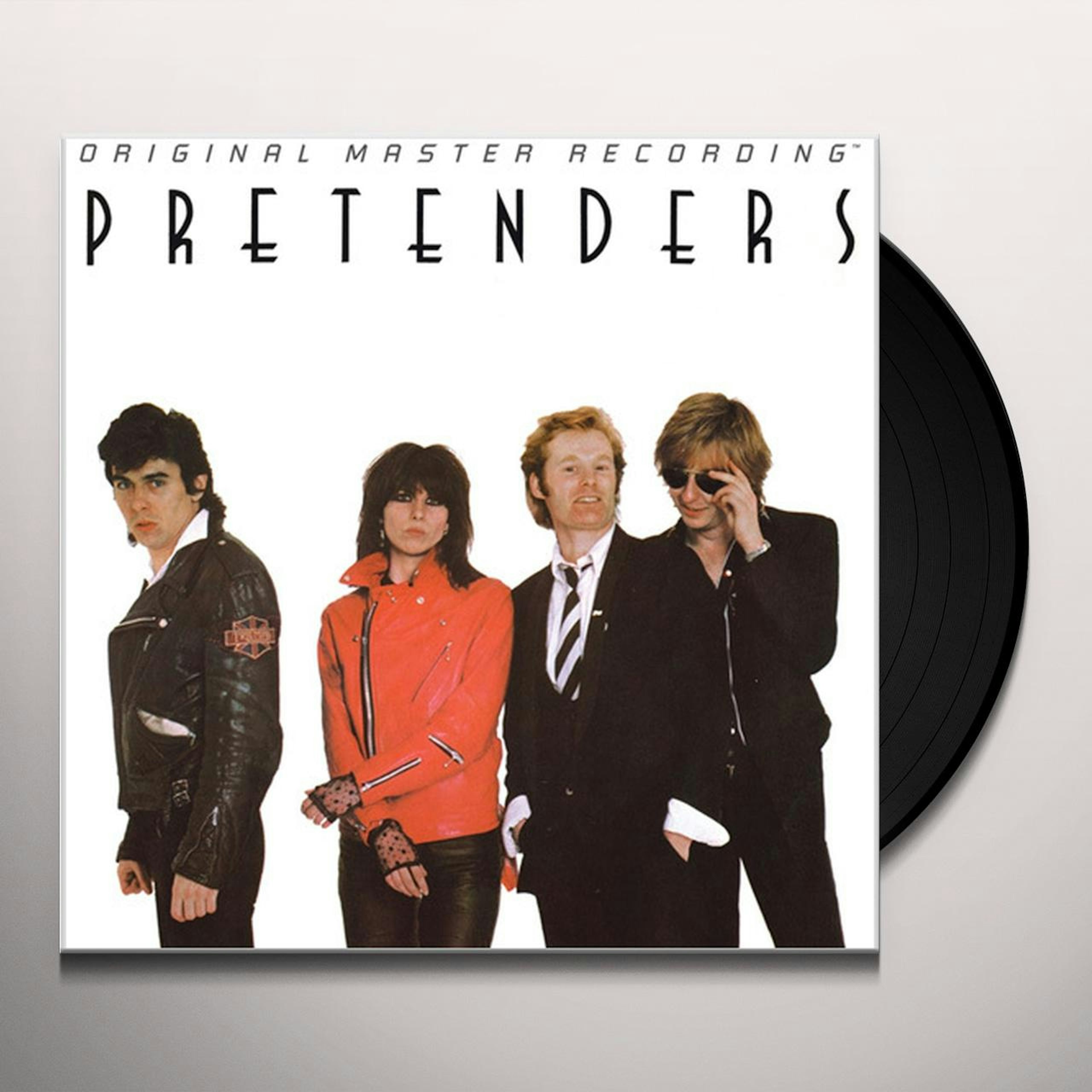 Pretenders Vinyl Record