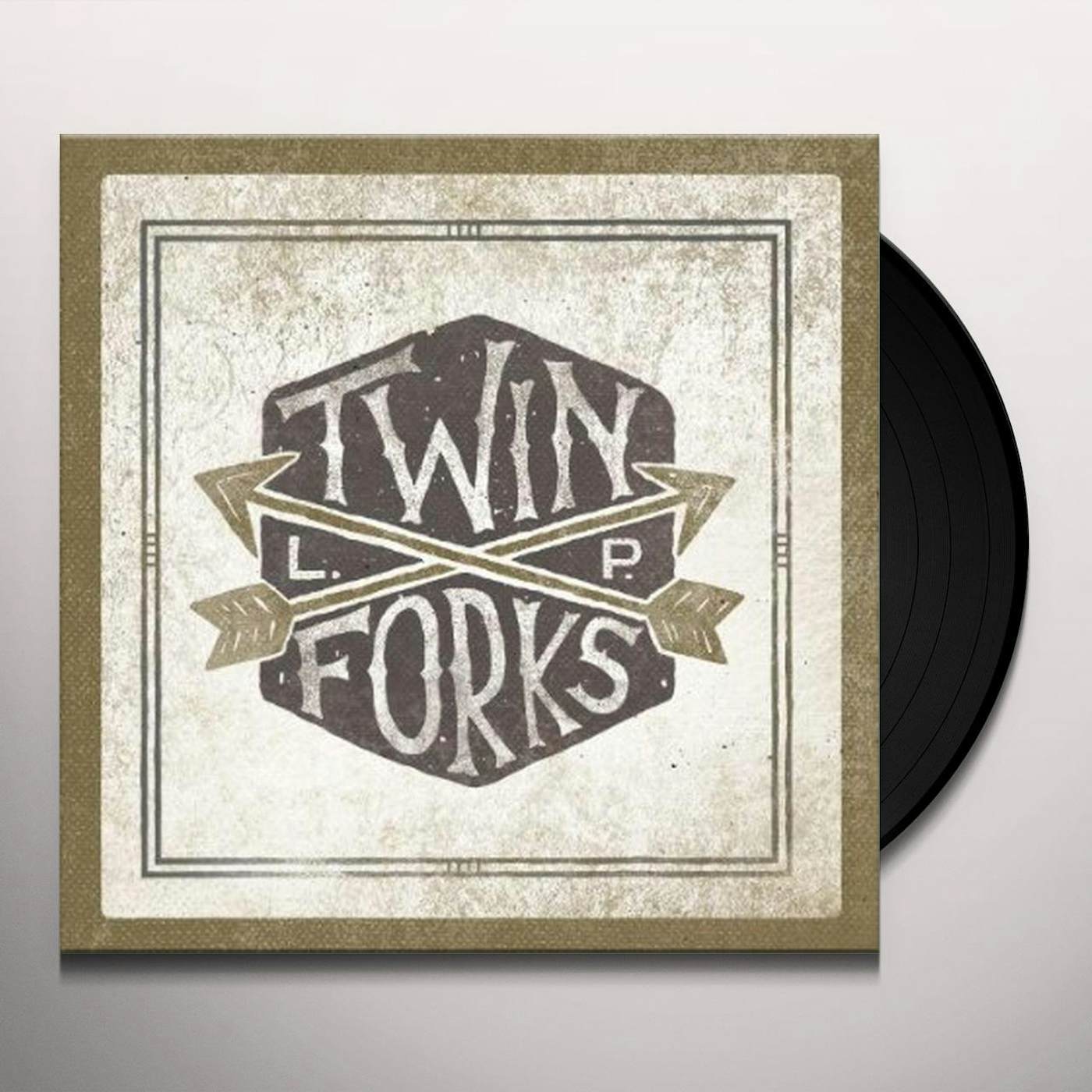 Twin Forks Vinyl Record