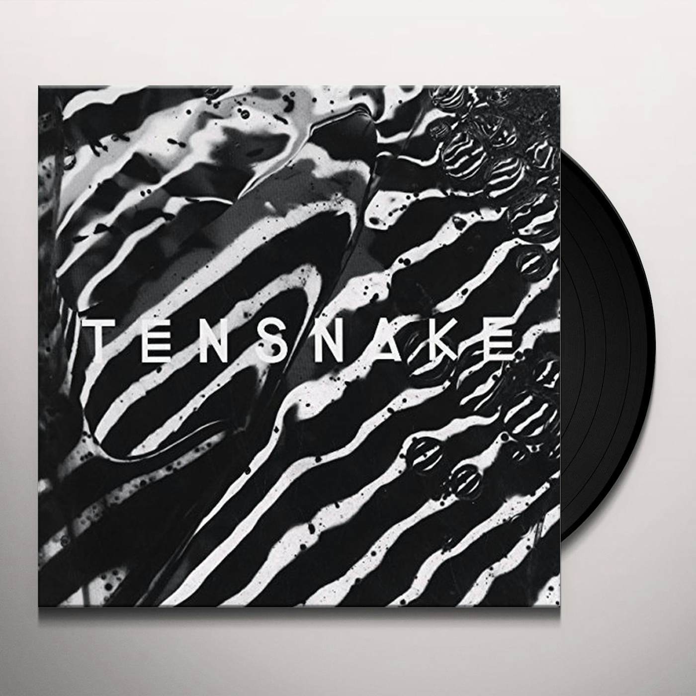 Tensnake KEEP ON TALKING / THE WALK Vinyl Record