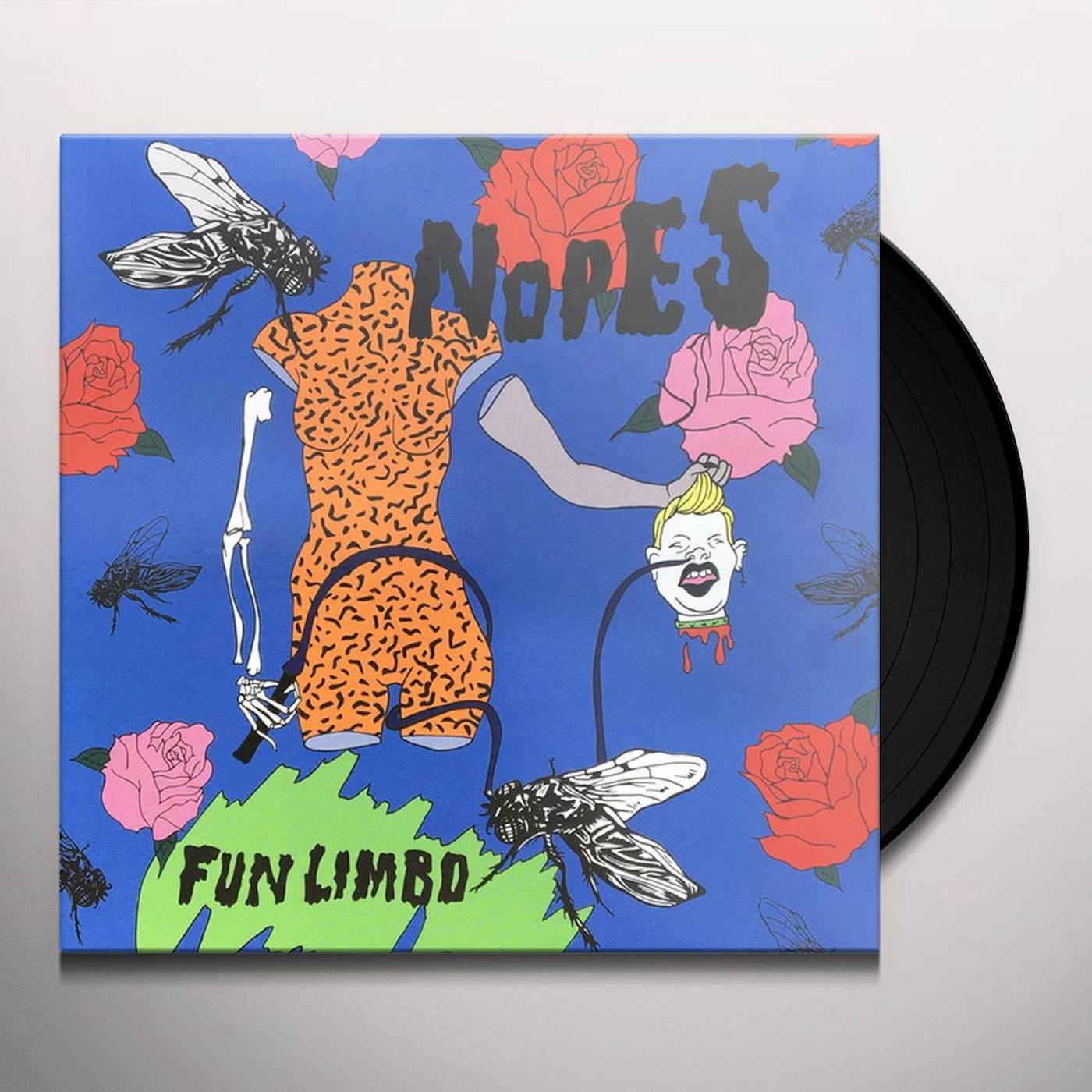 Nopes Fun Limbo Vinyl Record