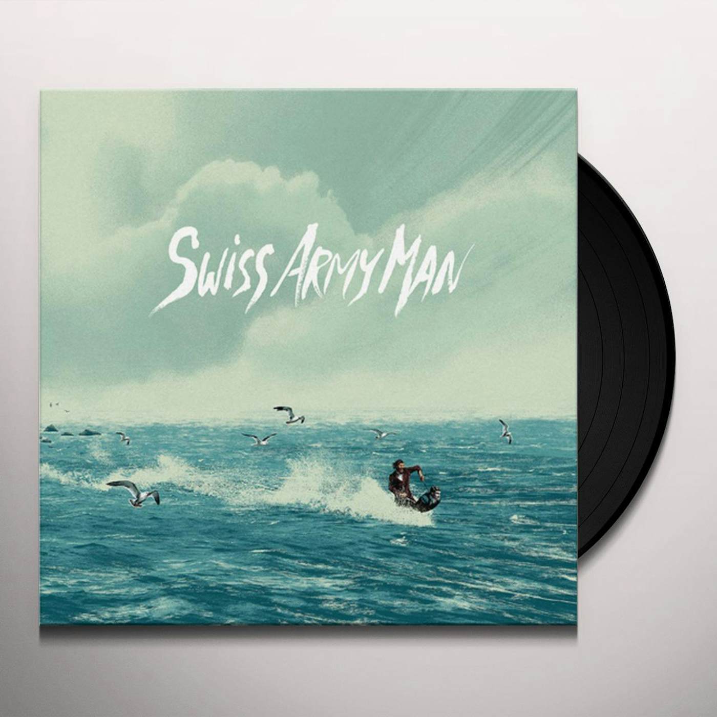 Andy Hull and Robert McDowell SWISS ARMY MAN COLLECTOR'S EDITION / O.S.T. Vinyl Record