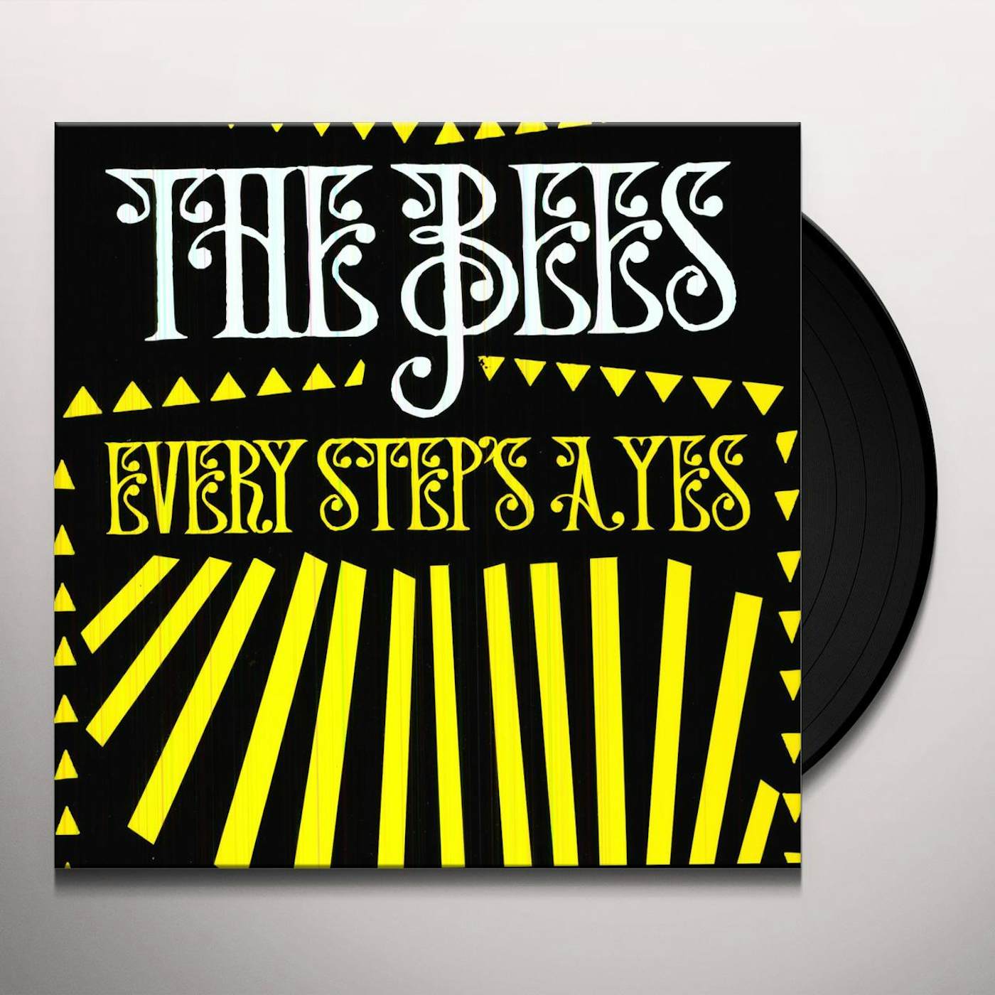 The Bees Every Step's A Yes Vinyl Record