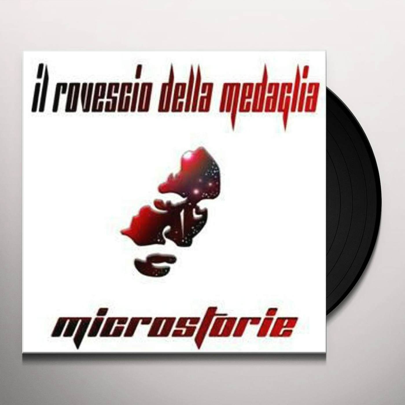 Il Rovescio Della Medaglia Microstorie Vinyl Record
