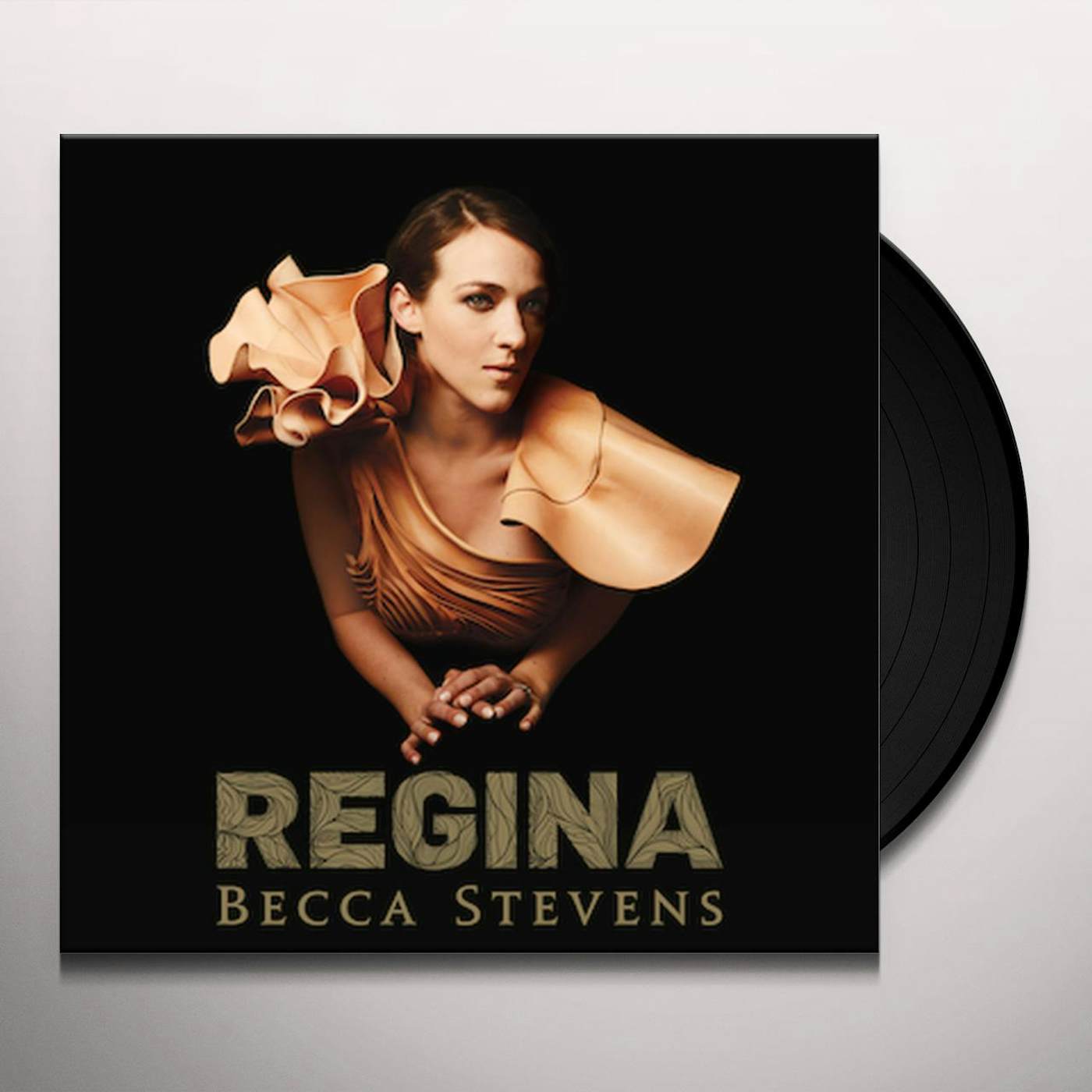 Becca Stevens Regina Vinyl Record