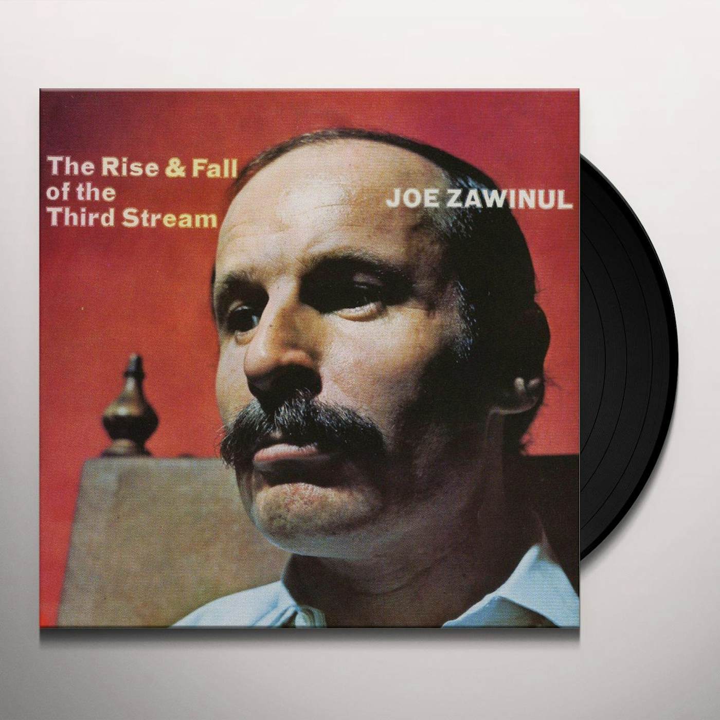 Joe Zawinul Rise And Fall Of The Third Stream Vinyl Record