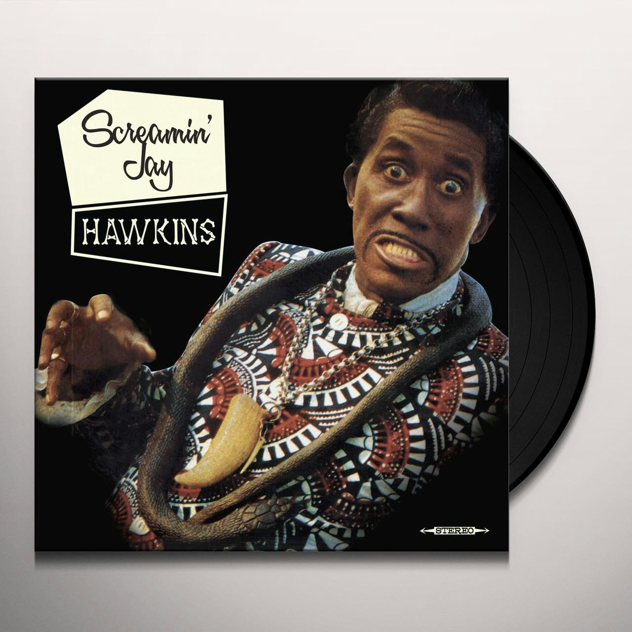 Screamin' Jay Hawkins I Put A Spell On You Vinyl Record