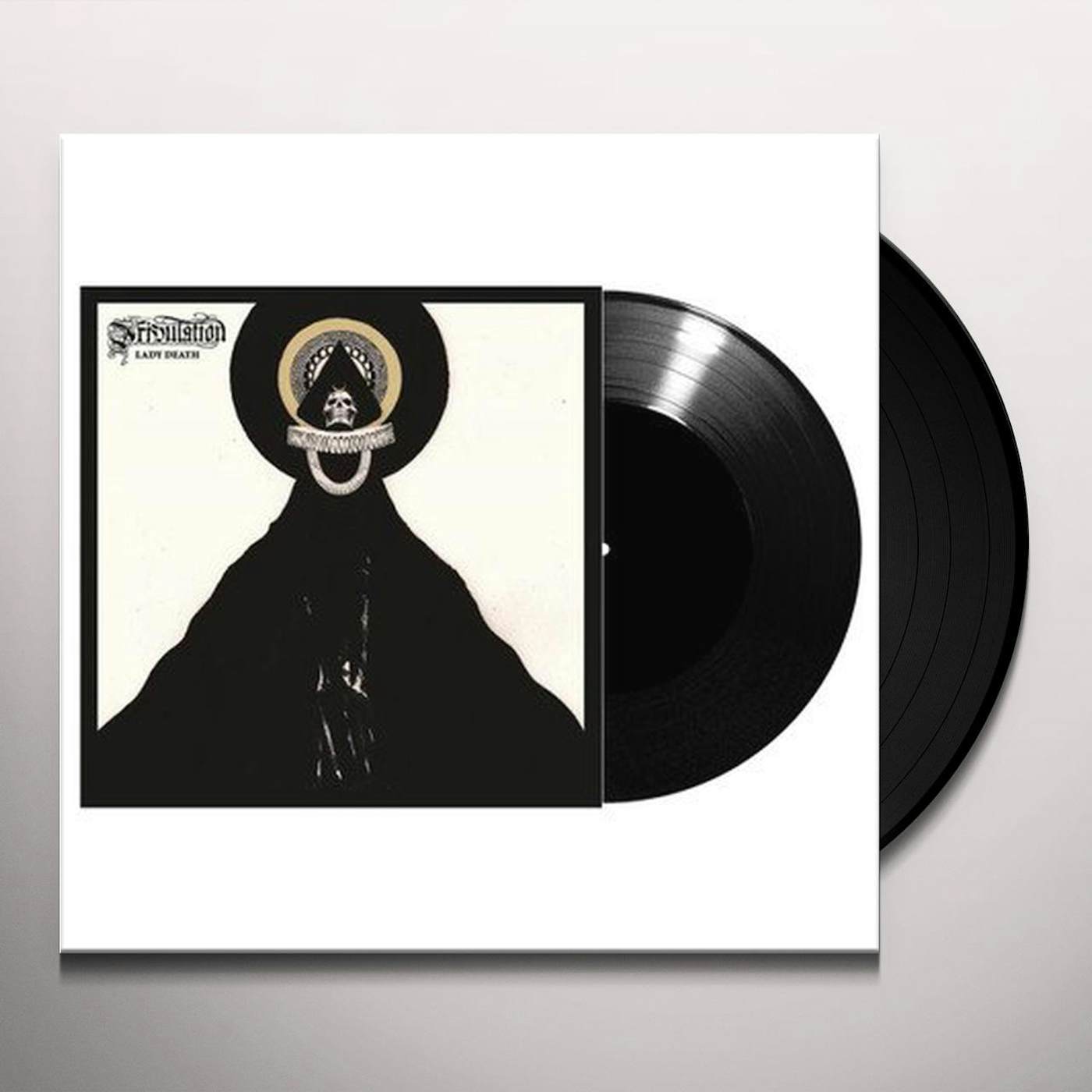 Tribulation Lady Death Vinyl Record