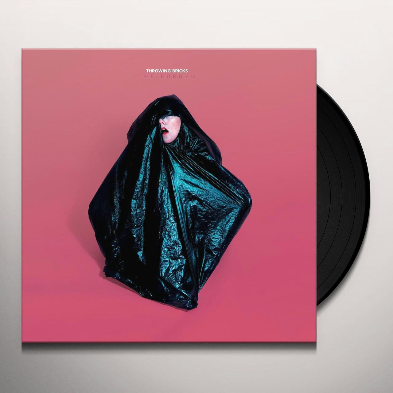 Throwing Bricks Burden Vinyl Record