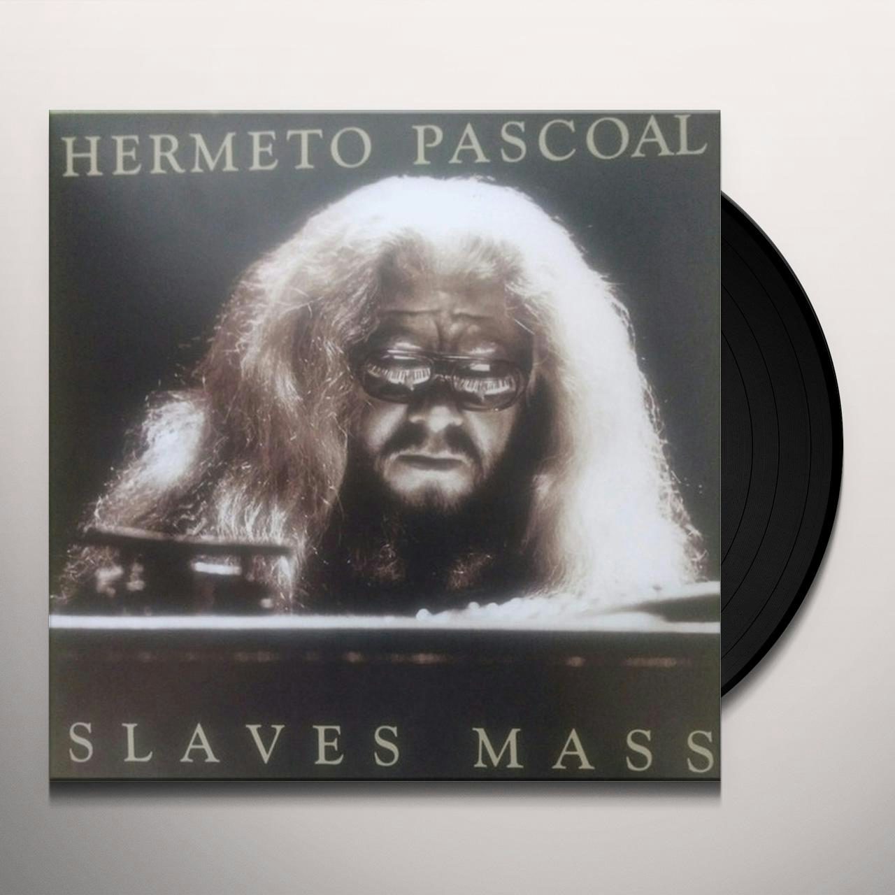 HERMETO PASCOAL/SLAVE MASS /LP 新品