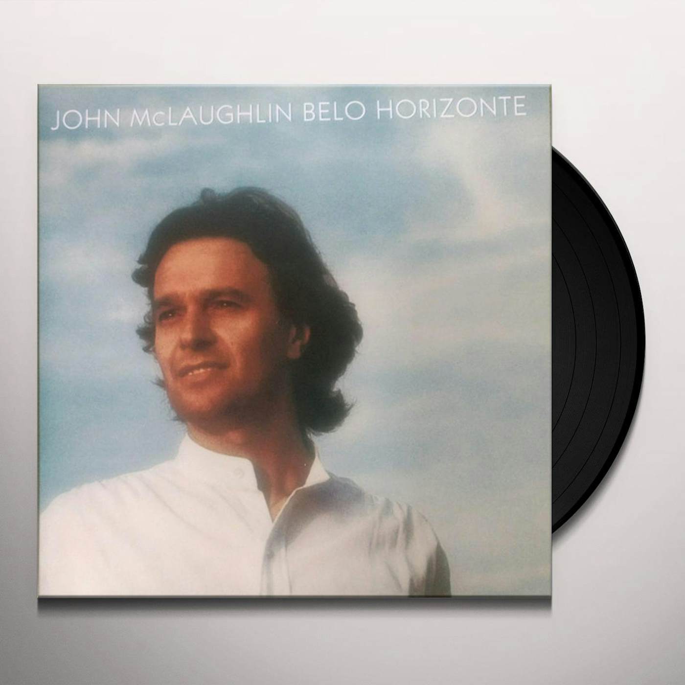 John McLaughlin Belo Horizonte Vinyl Record