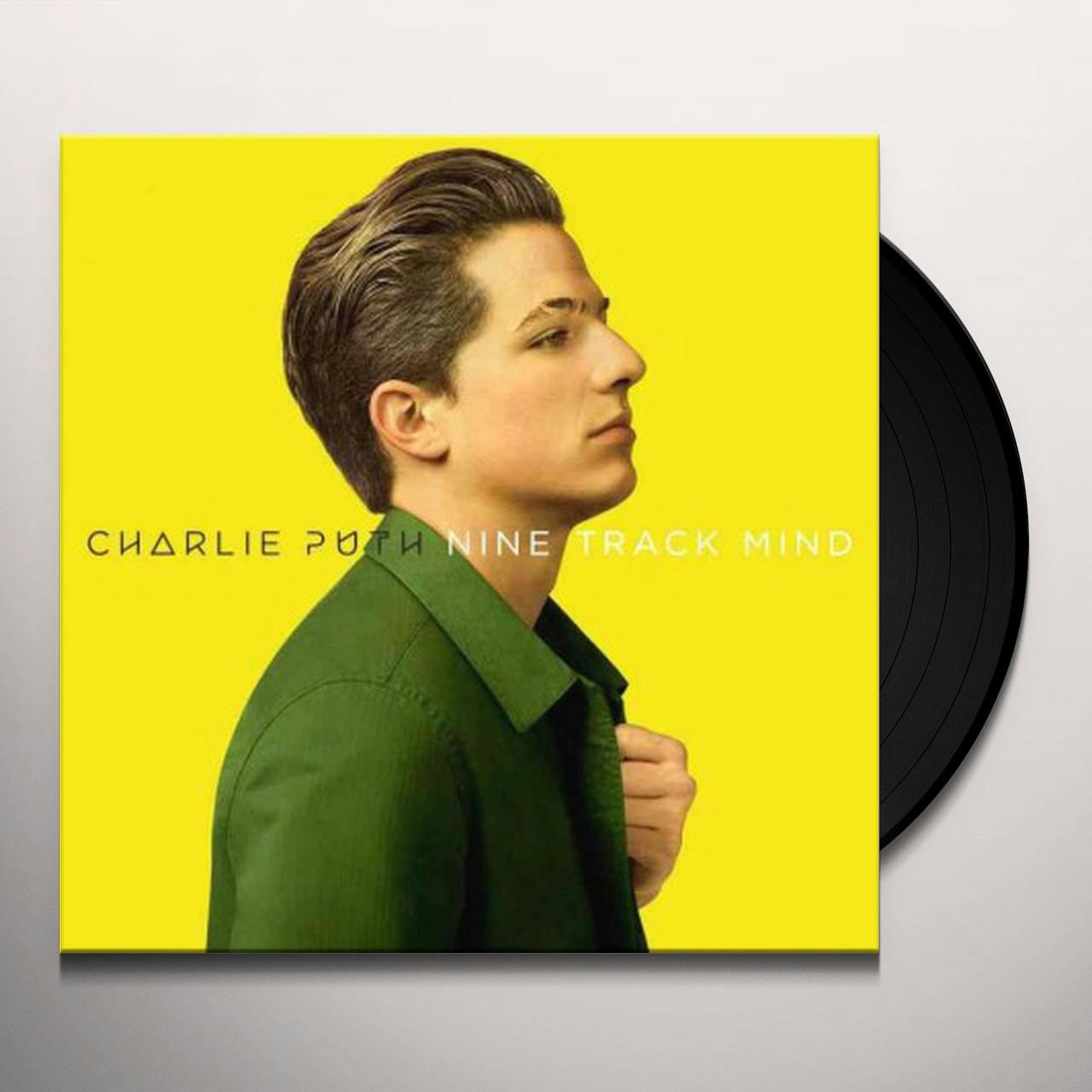 Charlie Puth Nine Track Mind Vinyl Record