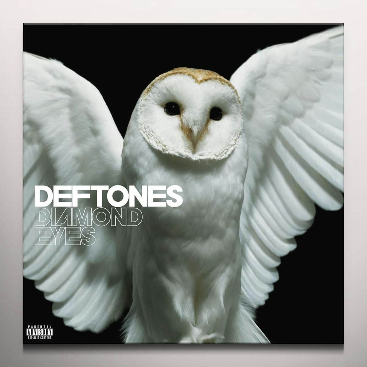 Deftones Diamond Eyes Vinyl Record