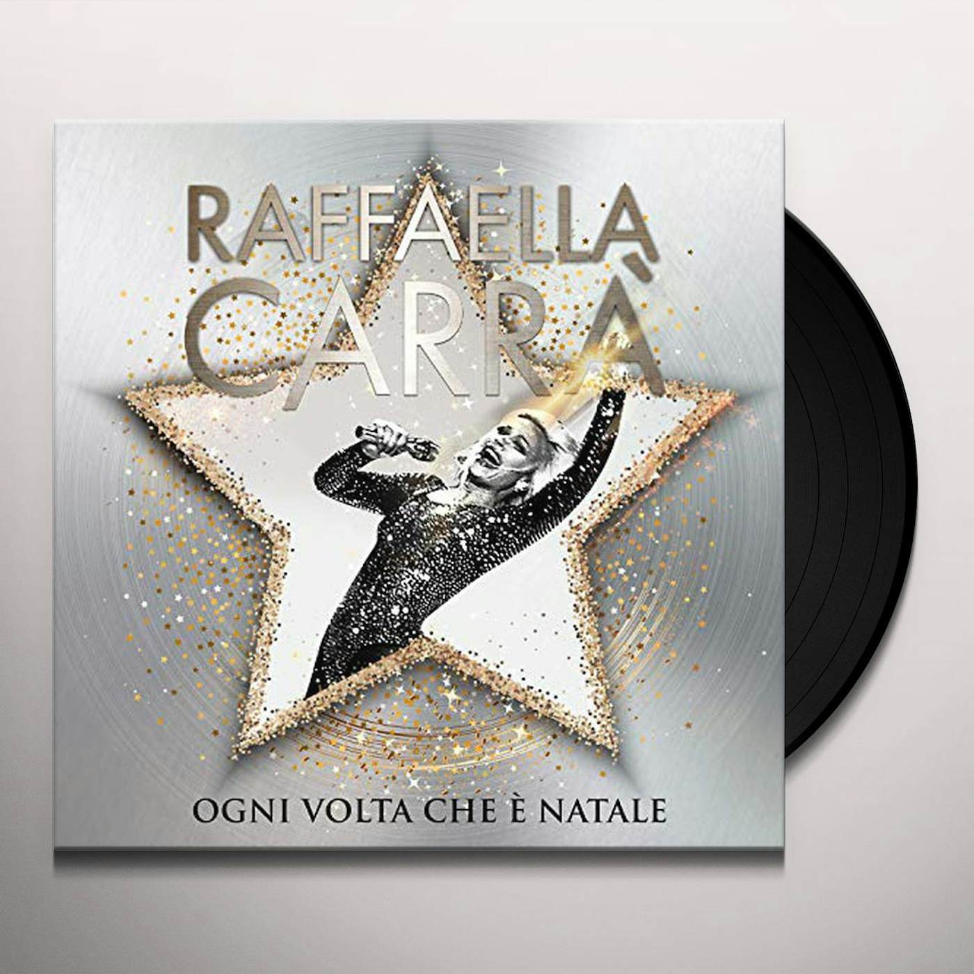 Raffaella Carrà OGNI VOLTA CHE E NATALE Vinyl Record