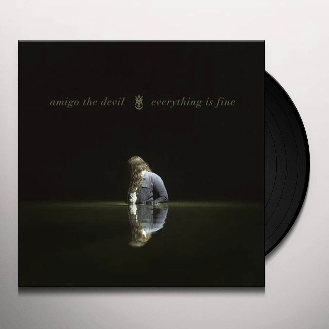 Amigo the Devil Everything is Fine Vinyl Record