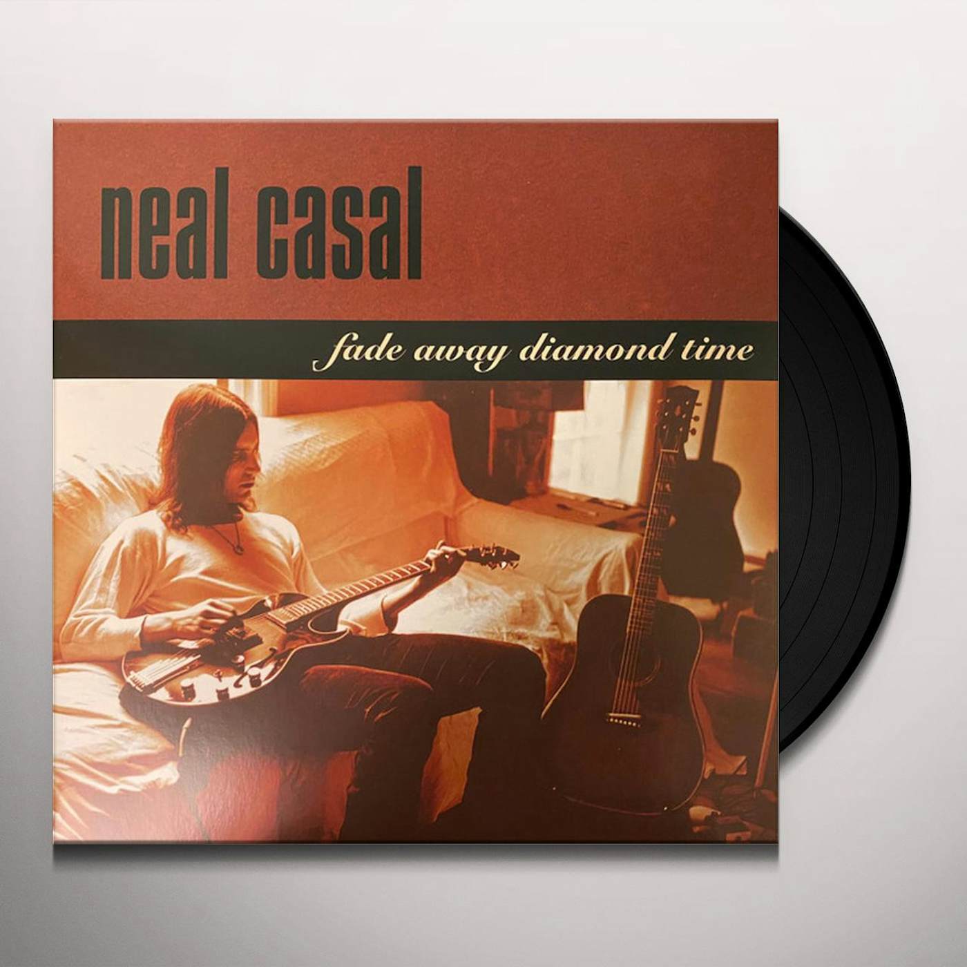Neal Casal Fade Away Diamond Time Vinyl Record