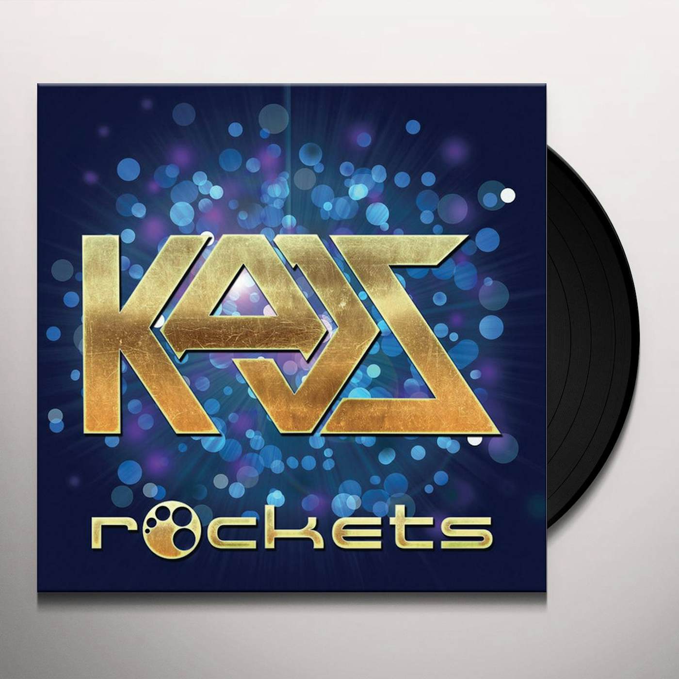Rockets Kaos Vinyl Record