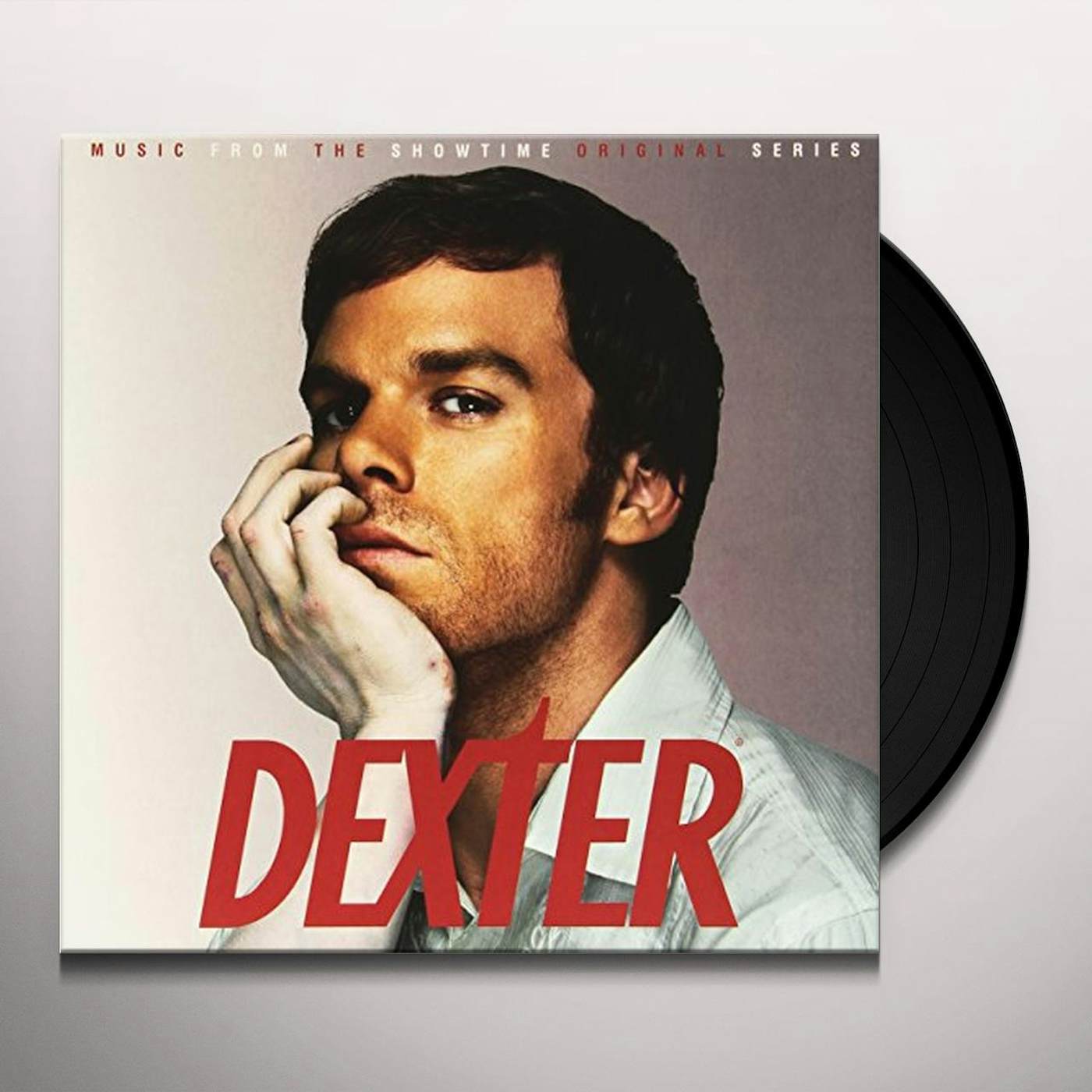 Daniel Licht DEXTER / Original Soundtrack Vinyl Record