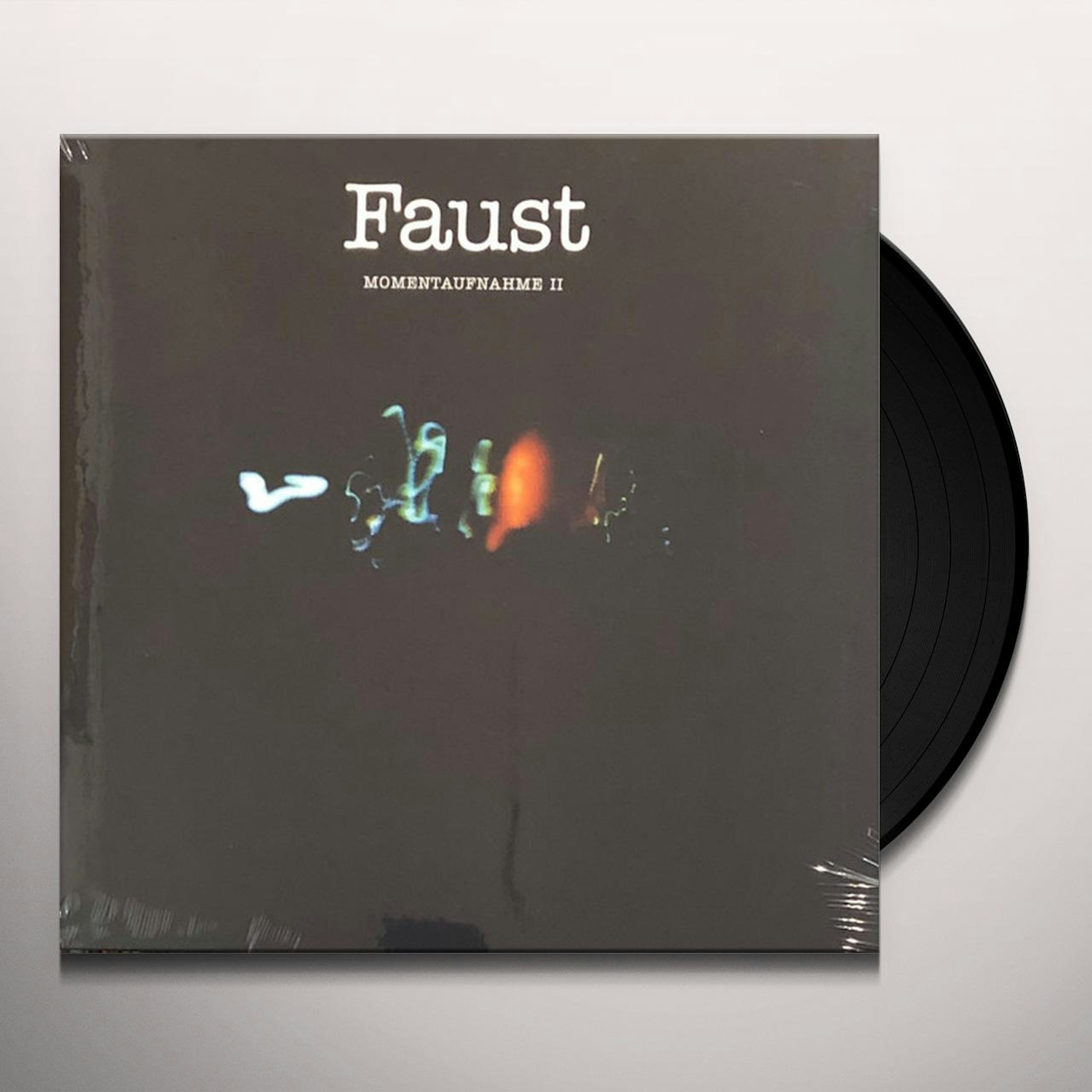 Faust MOMENTAUFNAHME II Vinyl Record