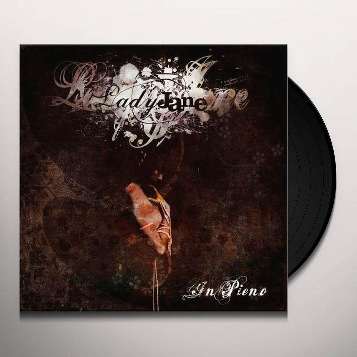 Lady Jane IN PIENO Vinyl Record