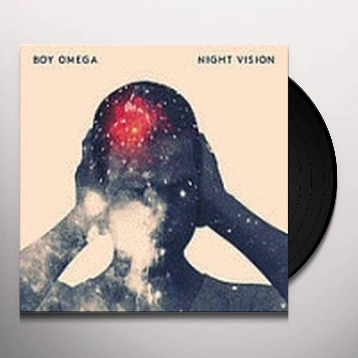 Boy Omega Night Vision Vinyl Record