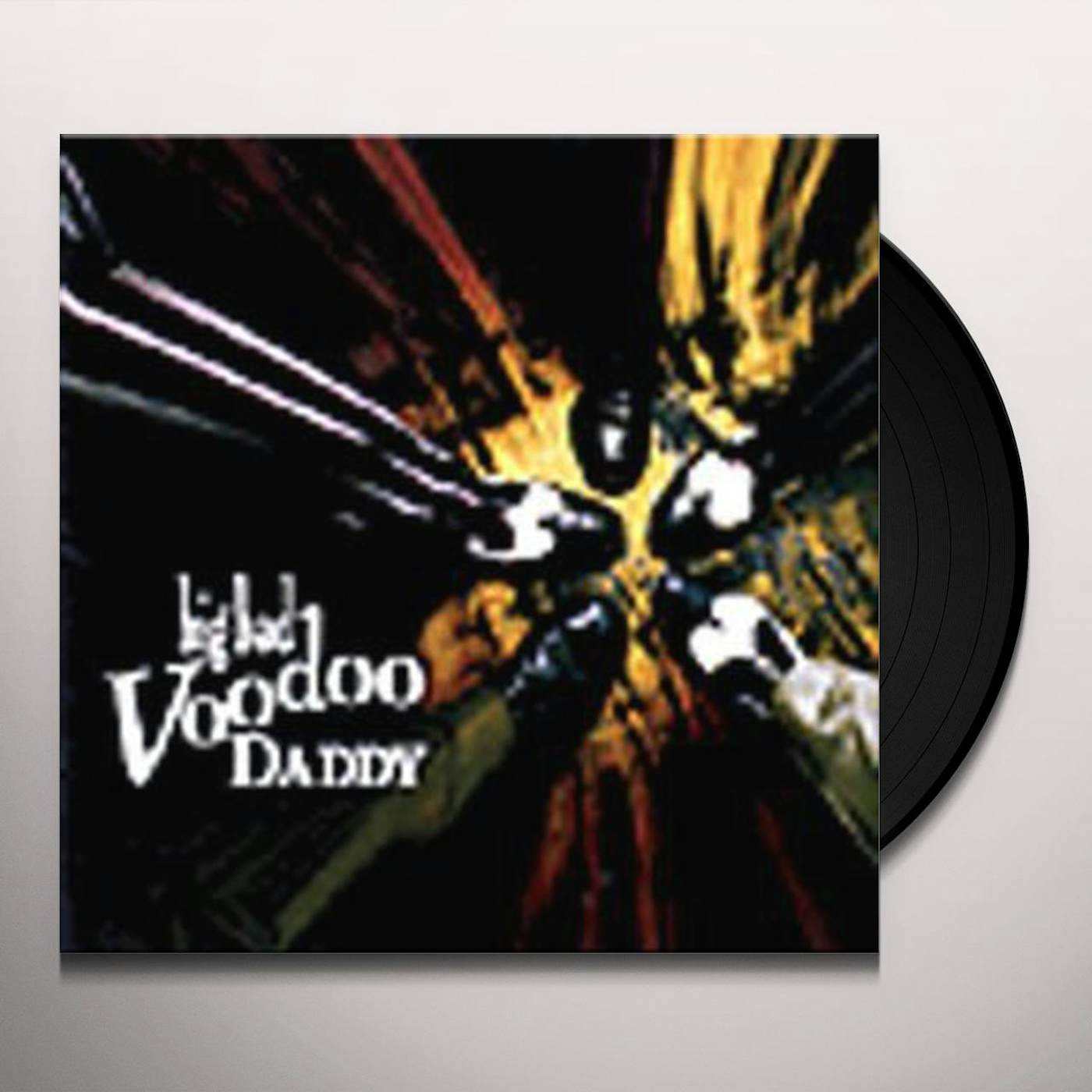 Big Bad Voodoo Daddy Everything You Want For Christmas Vinyl $39.99