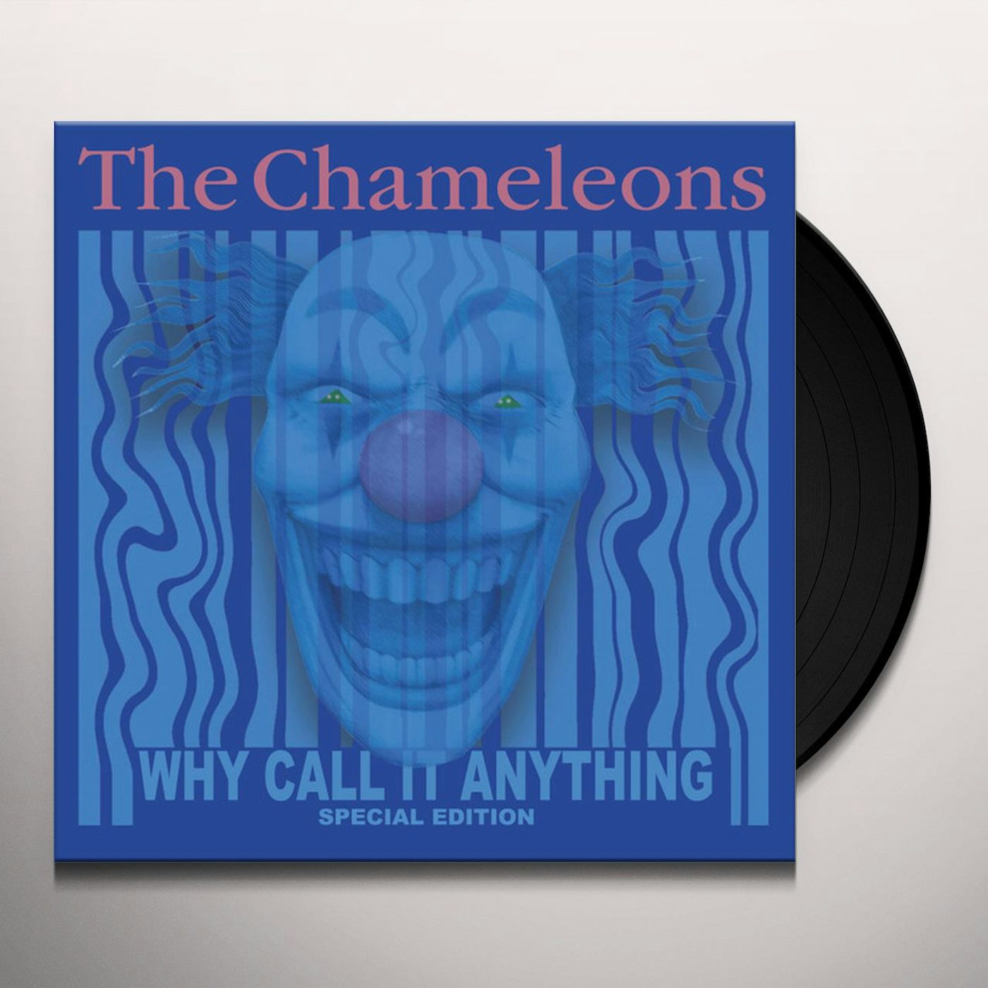 The Chameleons Why Call It Anything Vinyl