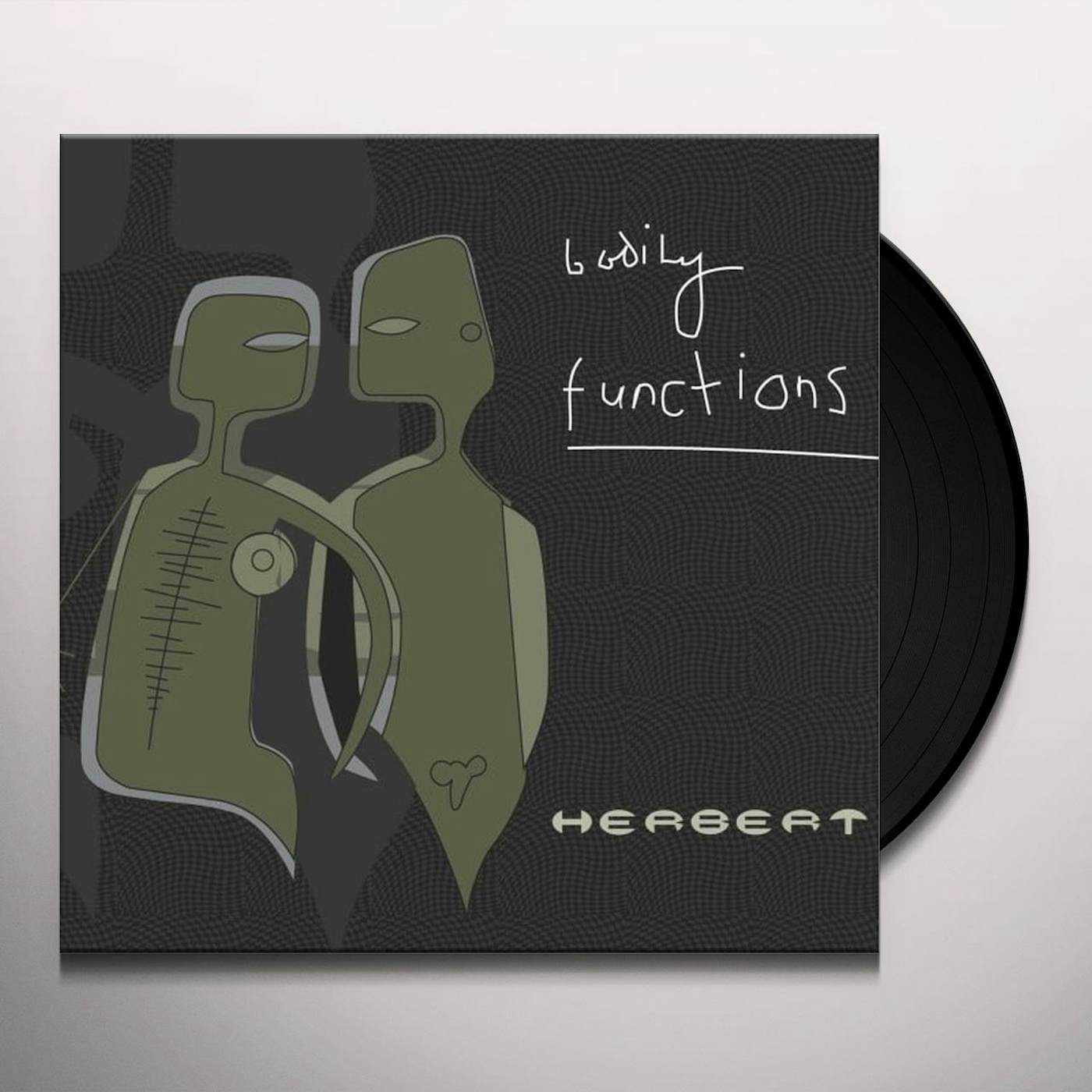 Herbert Bodily Functions Vinyl Record