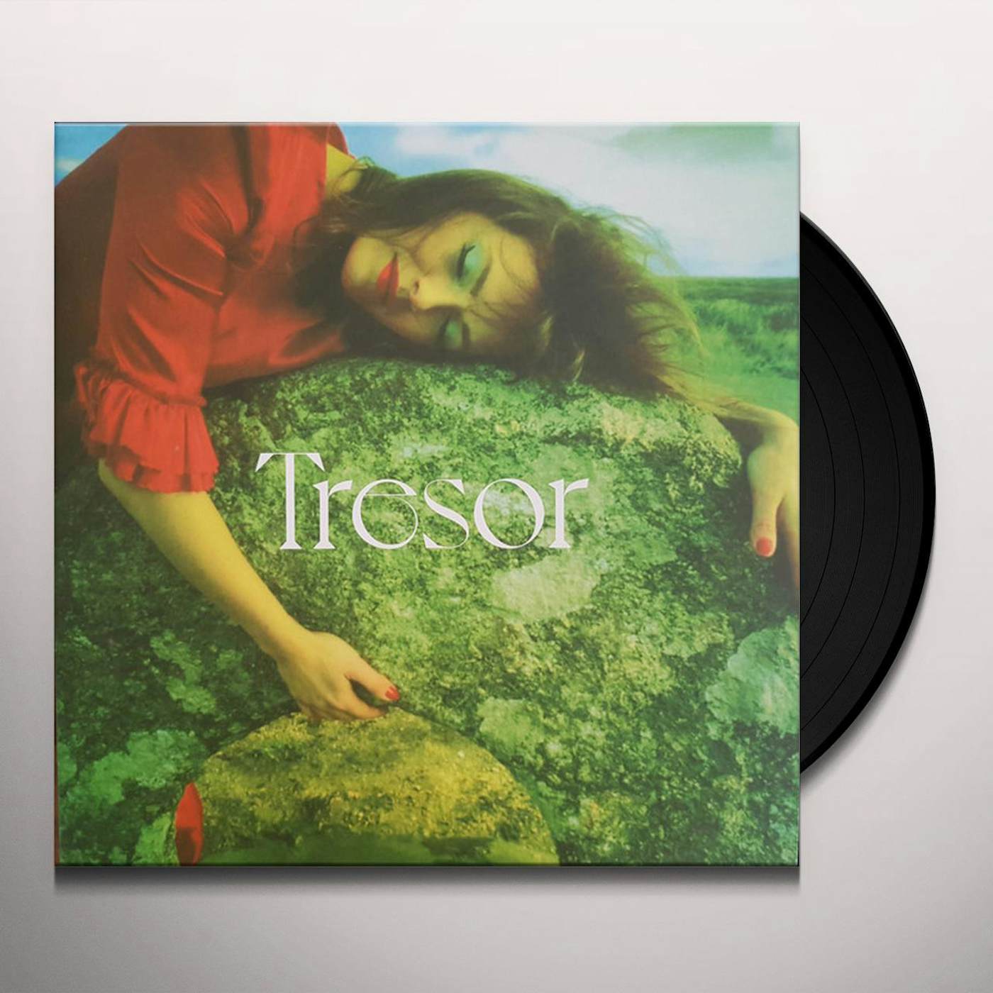 Gwenno Tresor Vinyl Record