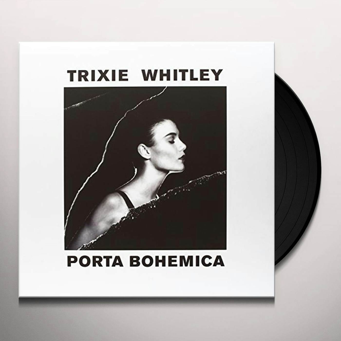 Trixie Whitley Porta Bohemica Vinyl Record