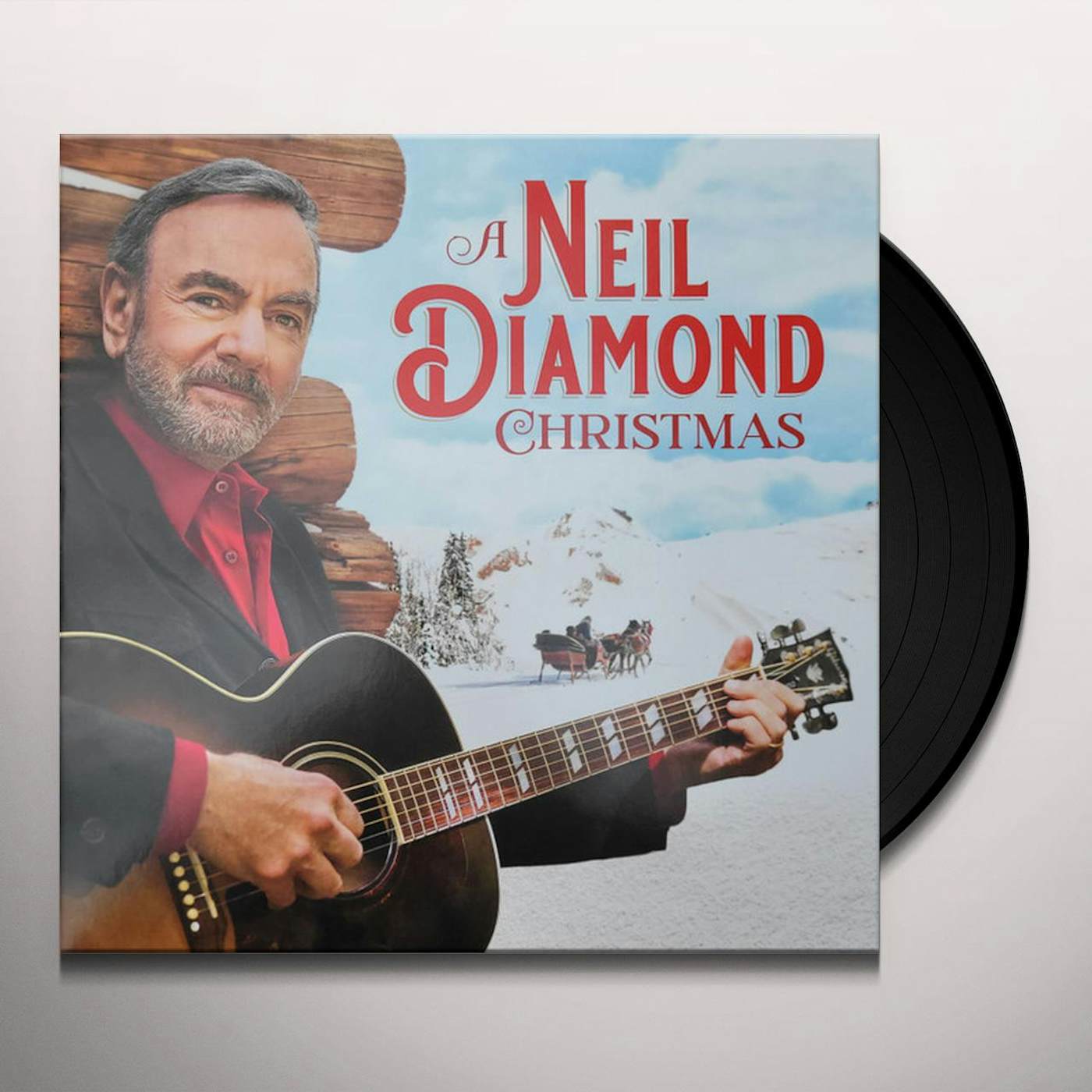 NEIL DIAMOND CHRISTMAS (2LP) Vinyl Record