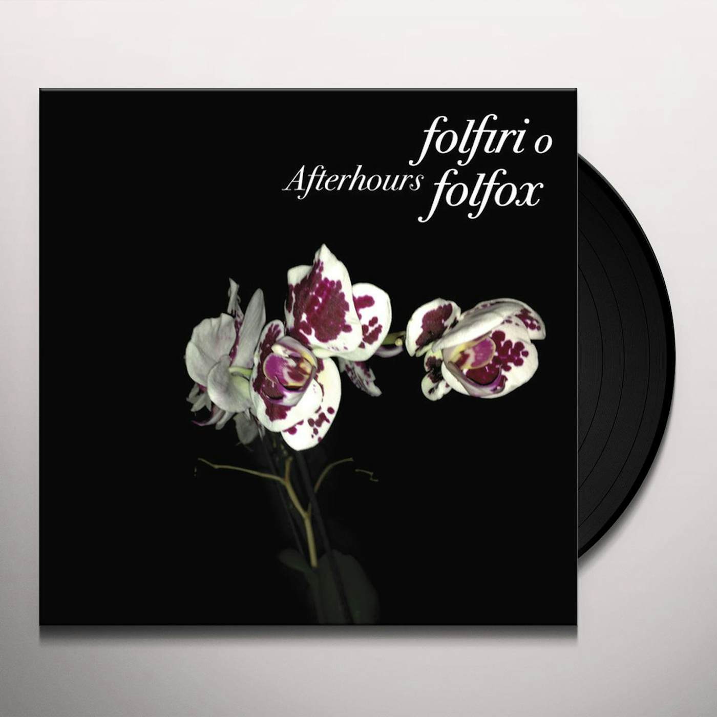 Afterhours Folfiri o Folfox Vinyl Record