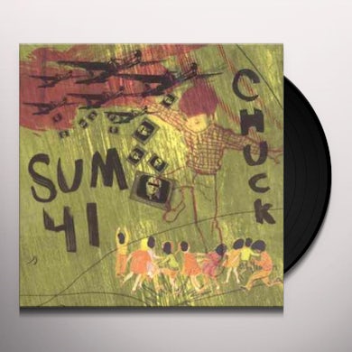 Sum 41 - Chuck Lyrics and Tracklist