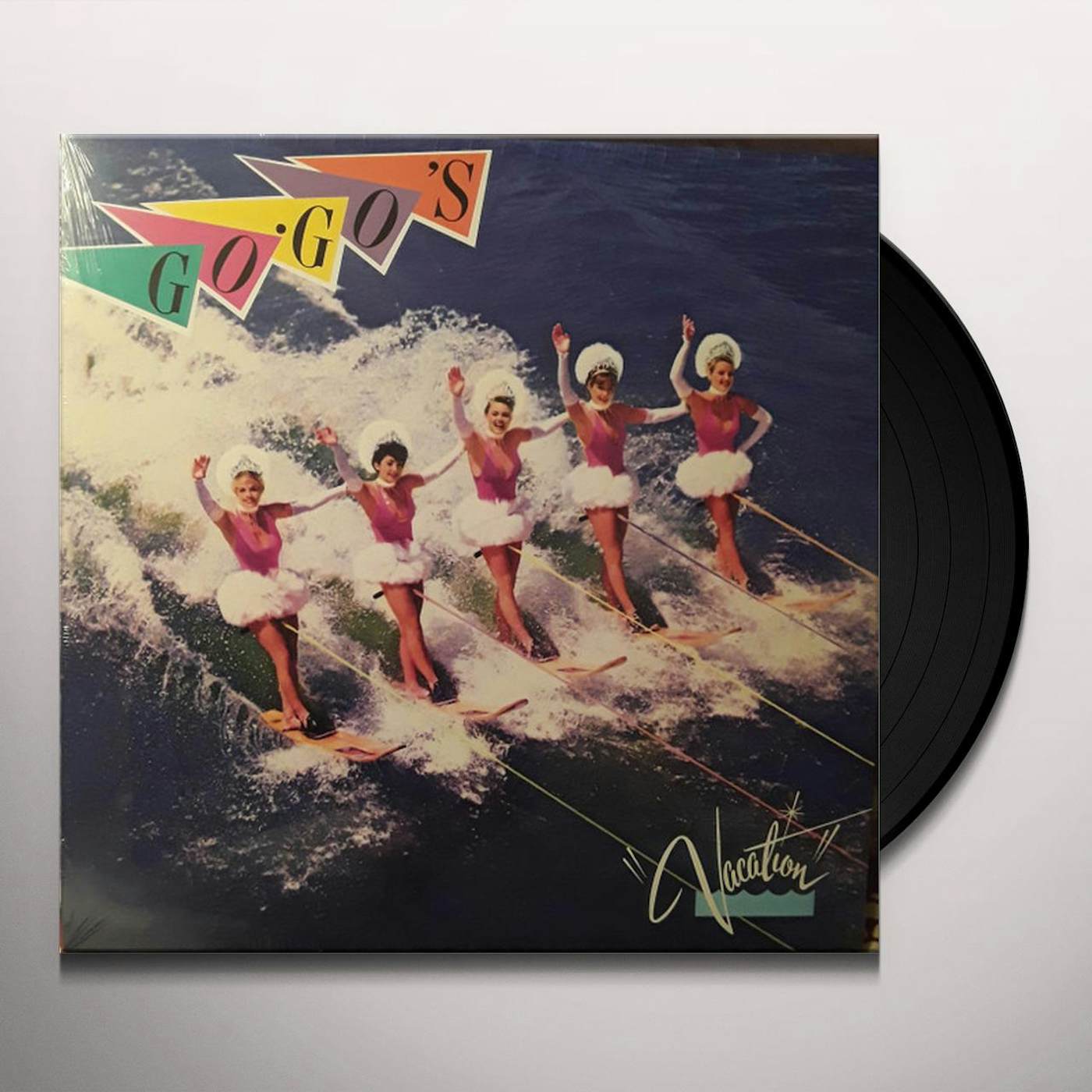 The Go-Go's Vacation Vinyl Record