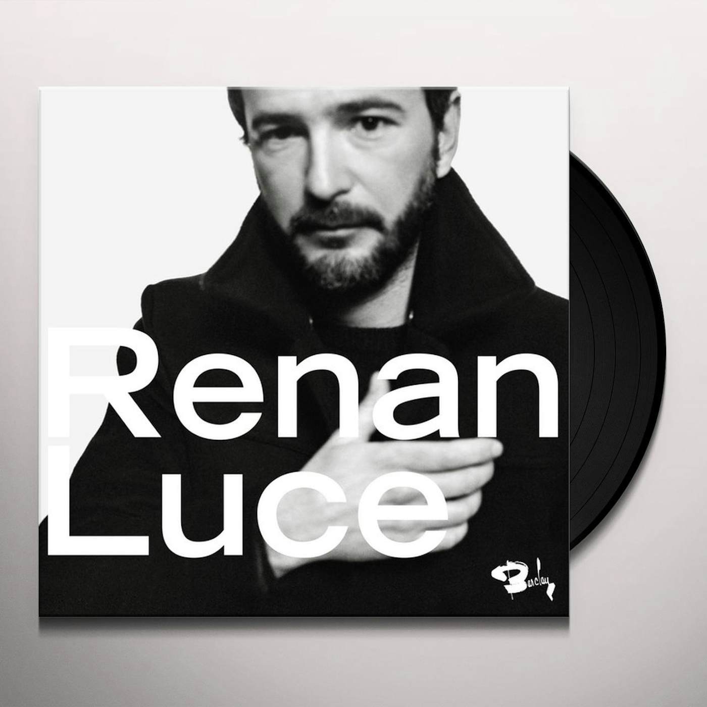 Renan Luce Vinyl Record