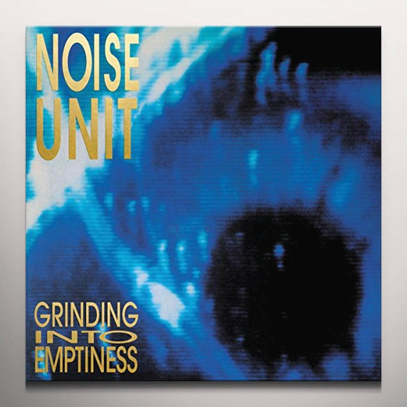 Noise Unit GRINDING INTO EMTPINESS Vinyl Record