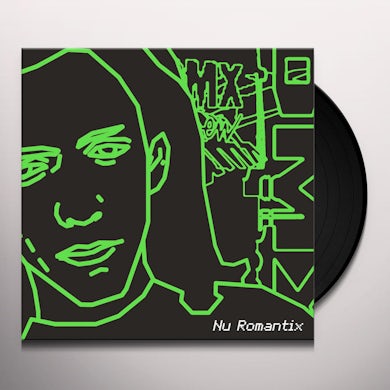 Dmx Krew NU ROMANTIX Vinyl Record
