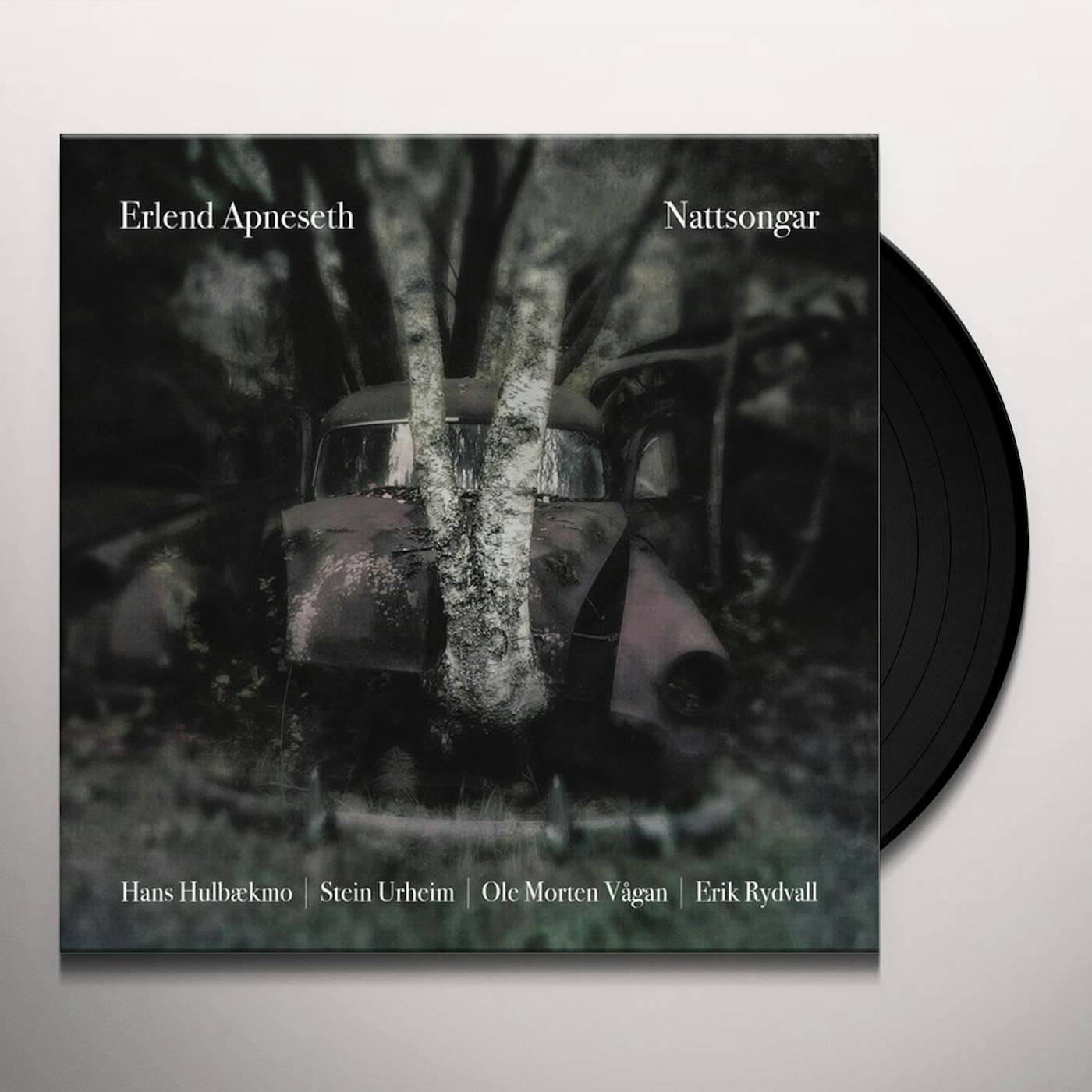 Erlend Apneseth Nattsongar Vinyl Record