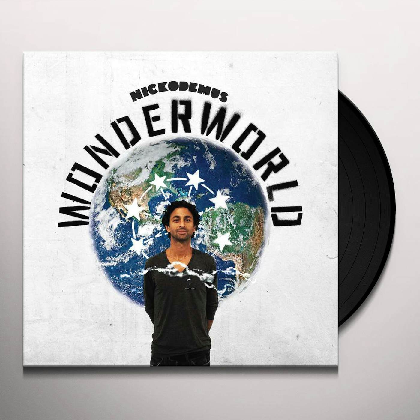 Nickodemus Wonderworld 2 X7 Vinyl Record