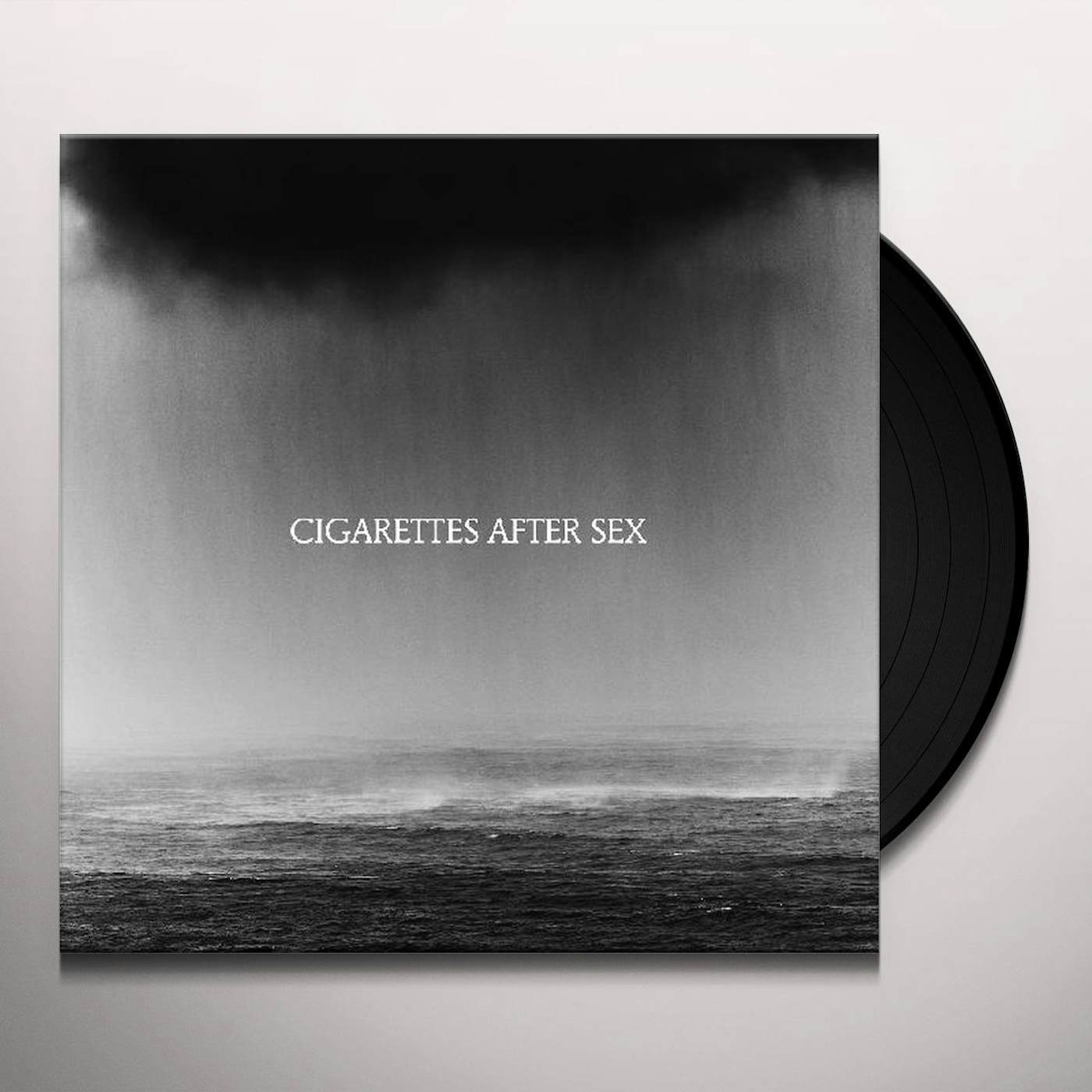 Cigarettes After Sex CRY (DELUXE) Vinyl Record