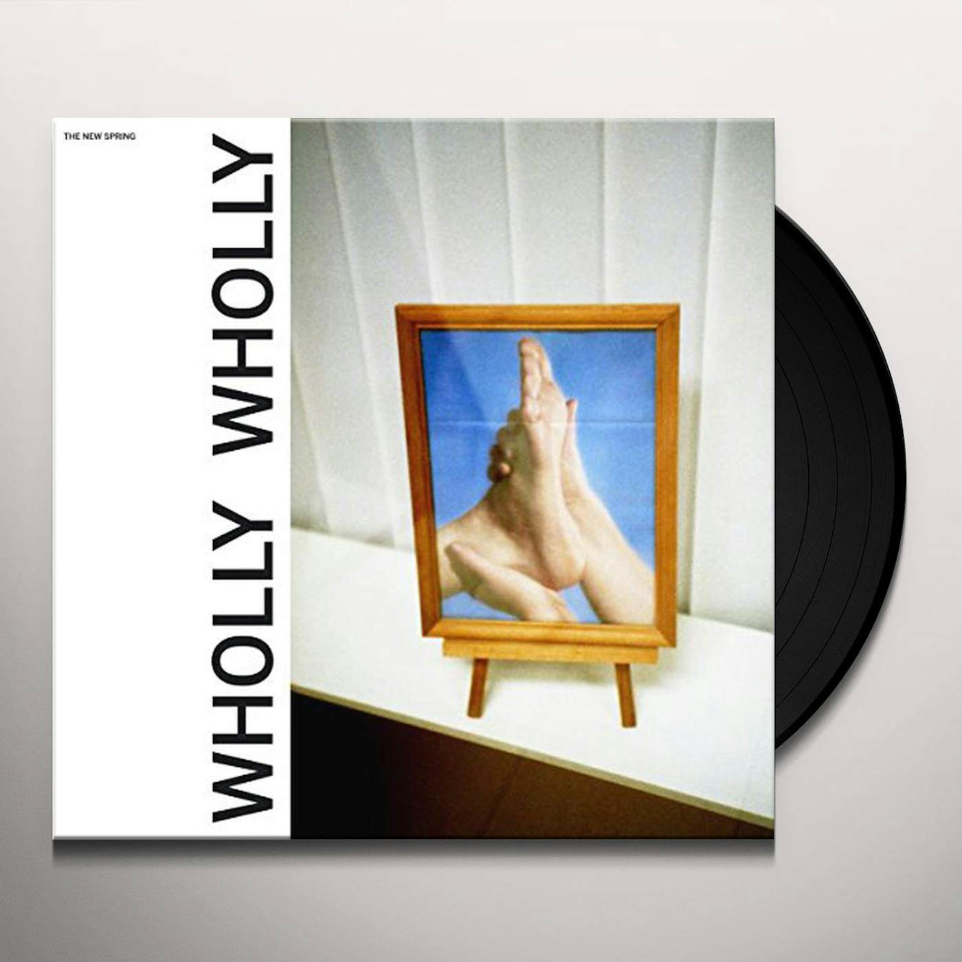 The New Spring Wholly Wholly Vinyl Record