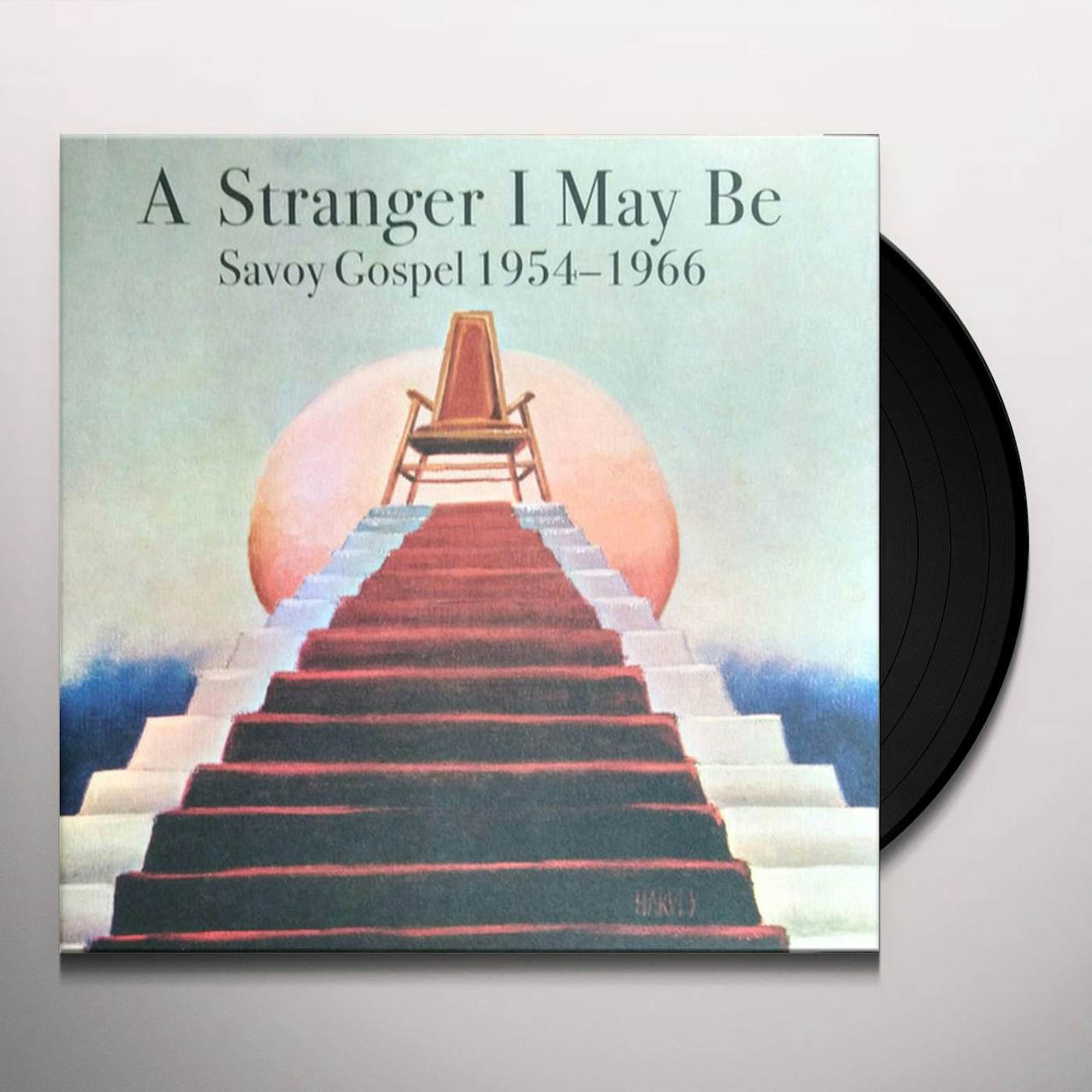 Stranger I May Be / Various