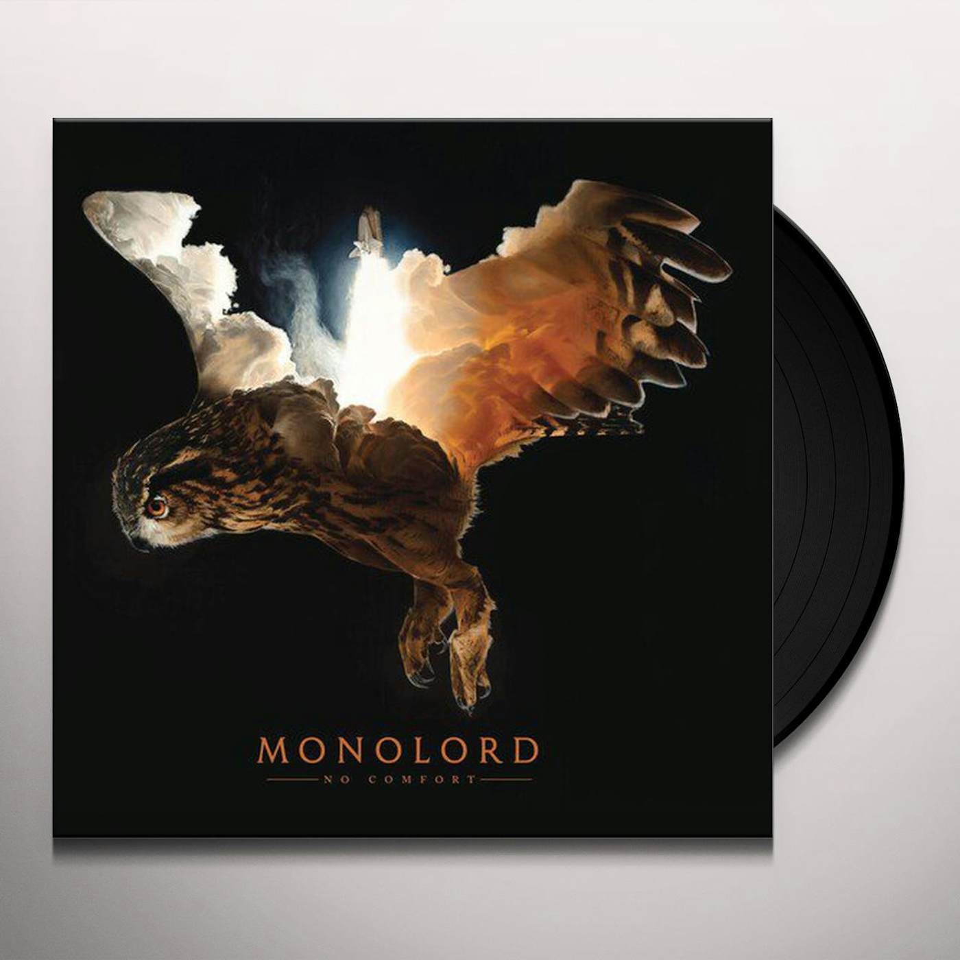 Monolord No Comfort Vinyl Record