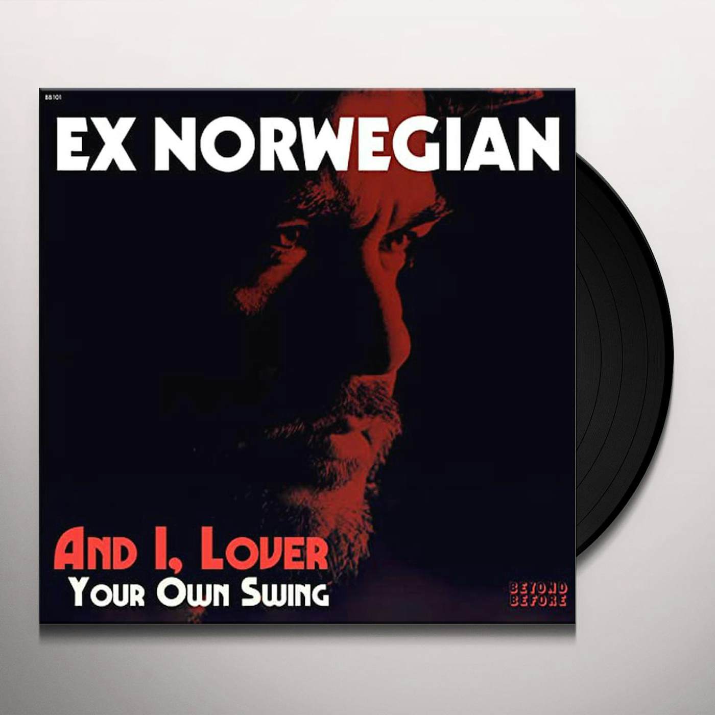 Ex Norwegian AND I LOVER / YOUR OWN SWING Vinyl Record