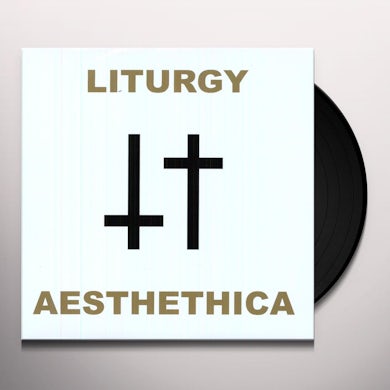 Liturgy Aesthethica Vinyl Record