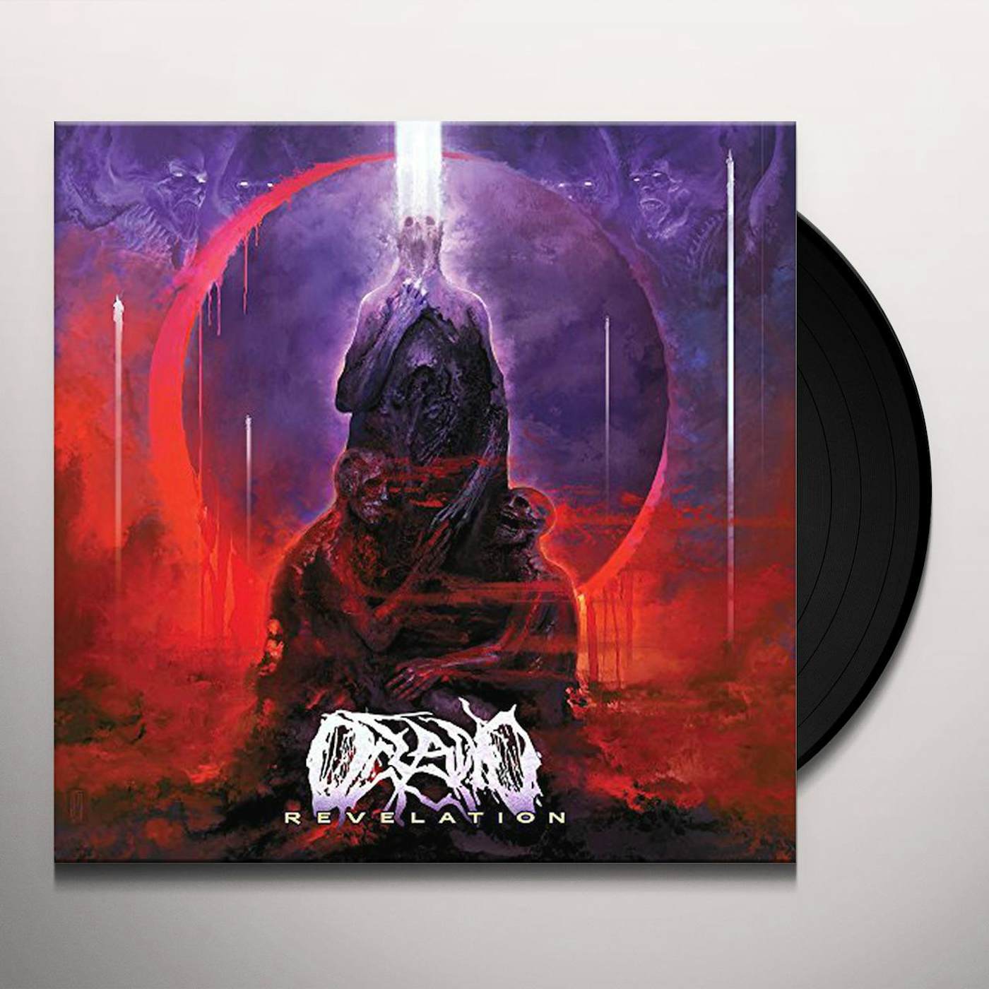 Oceano Revelation Vinyl Record